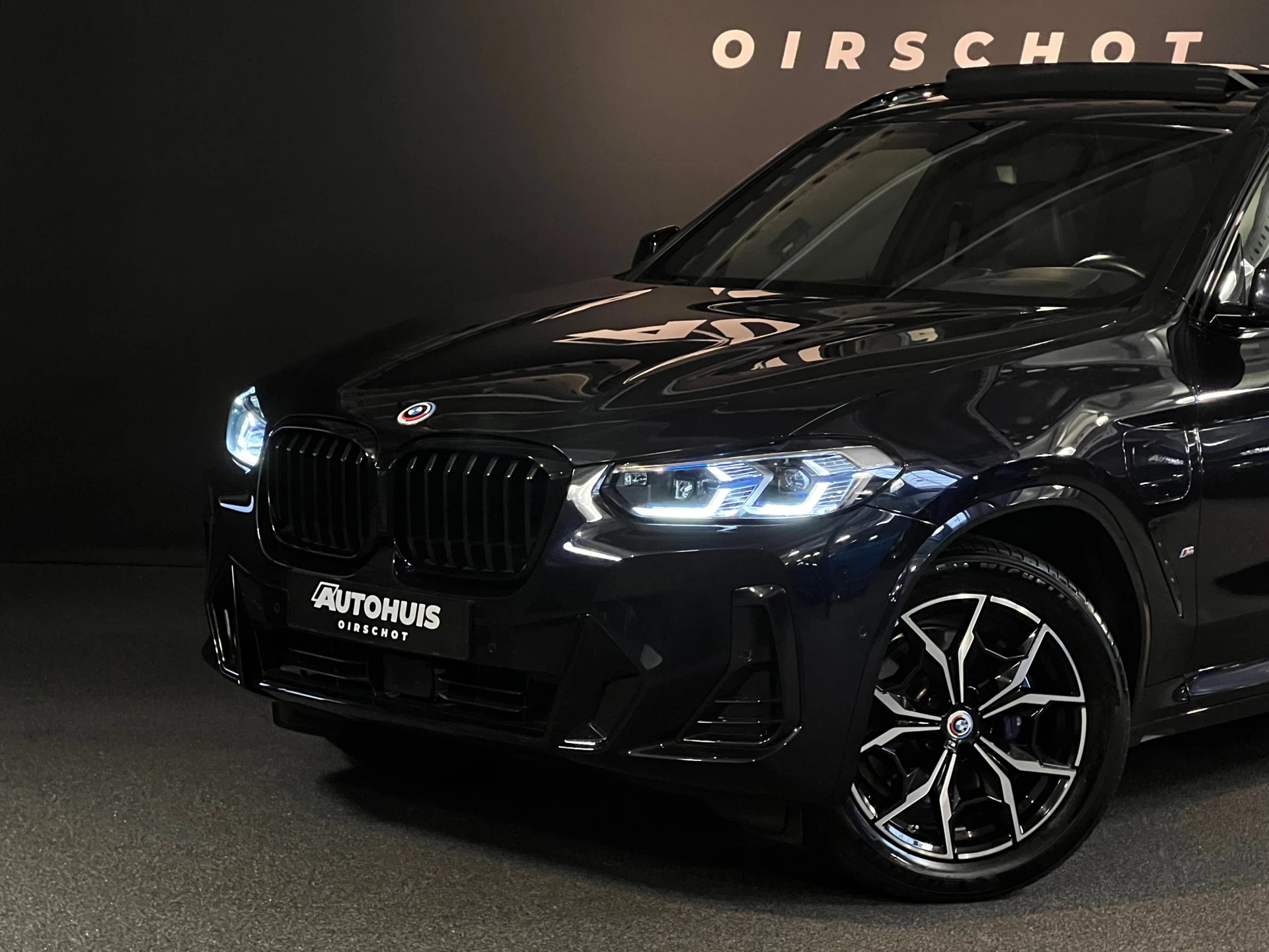 Hoofdafbeelding BMW X3