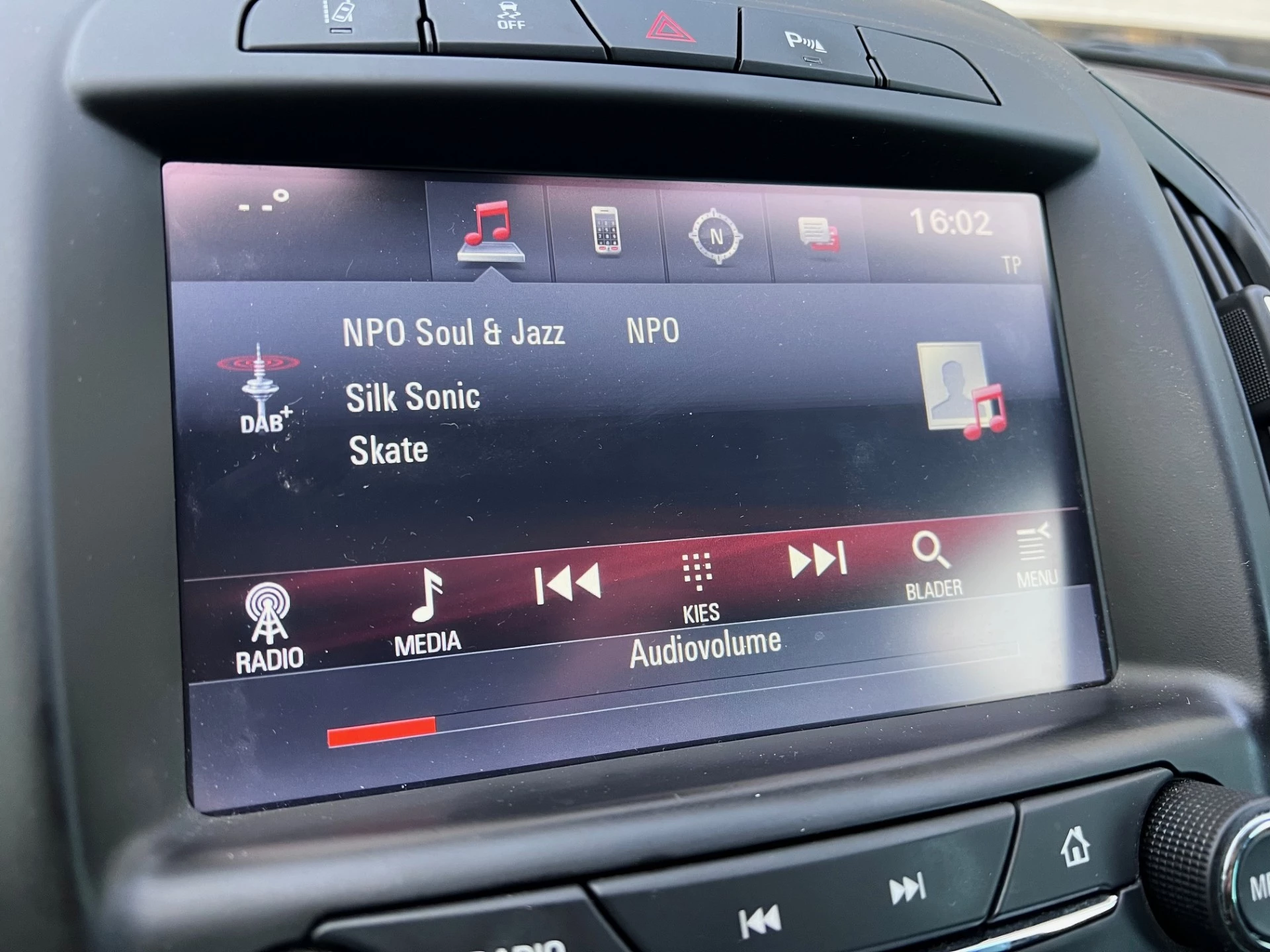 Hoofdafbeelding Opel Insignia