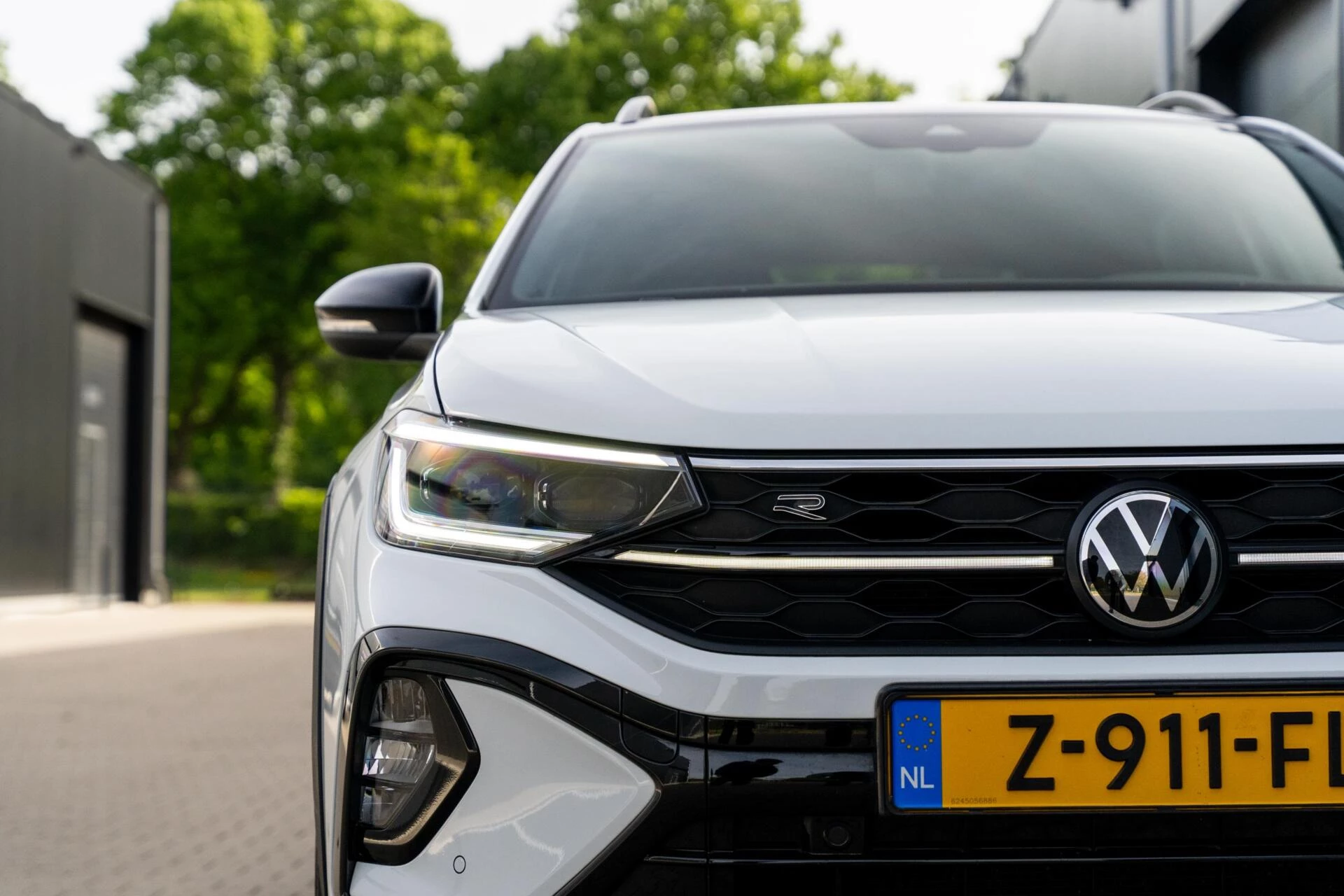 Hoofdafbeelding Volkswagen Taigo
