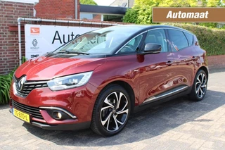 Renault Scénic TCe 140 pk Bose AUTOMAAT met o.a winterpakket/panodak/trekhaak