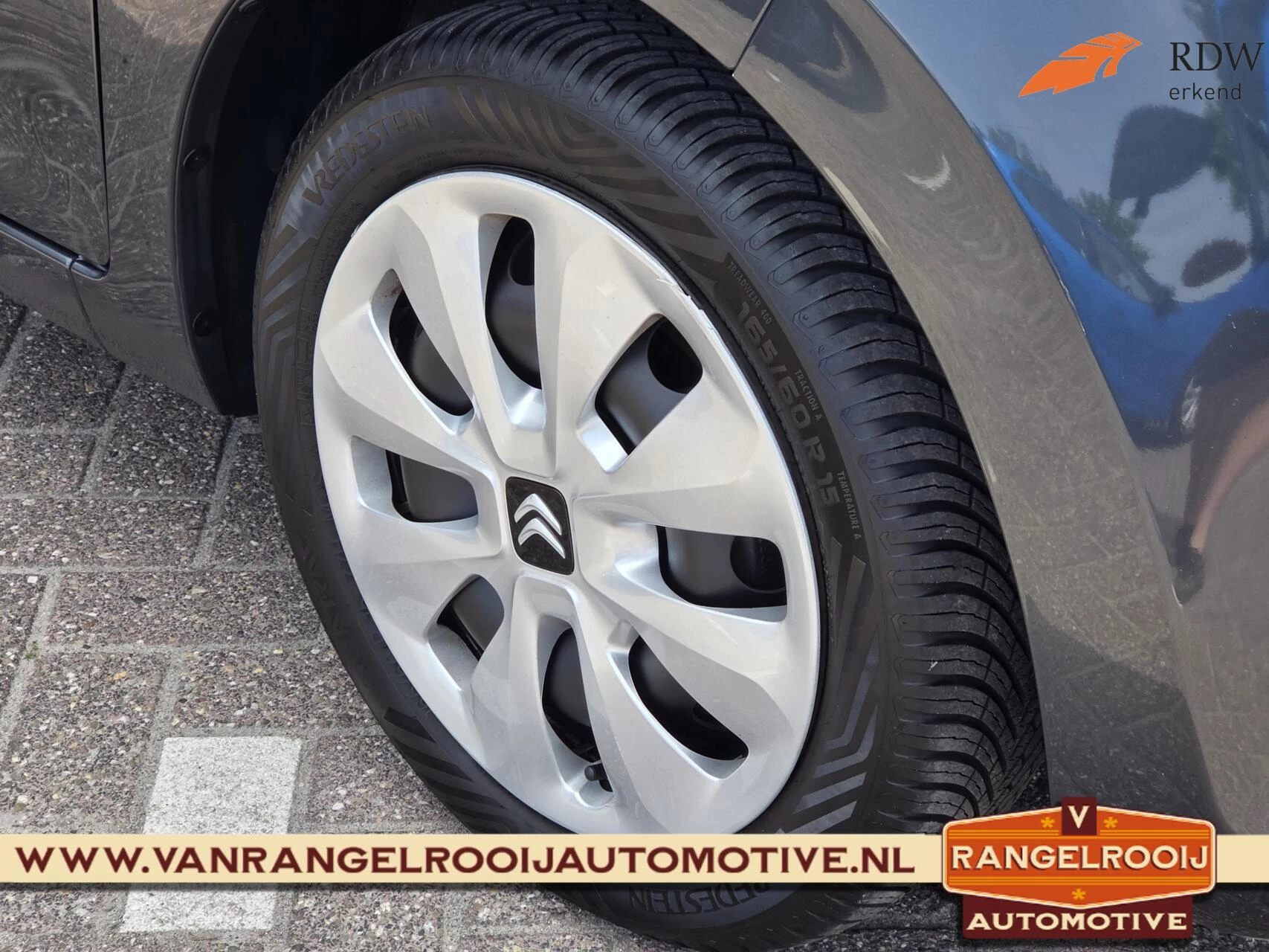 Hoofdafbeelding Citroën C1
