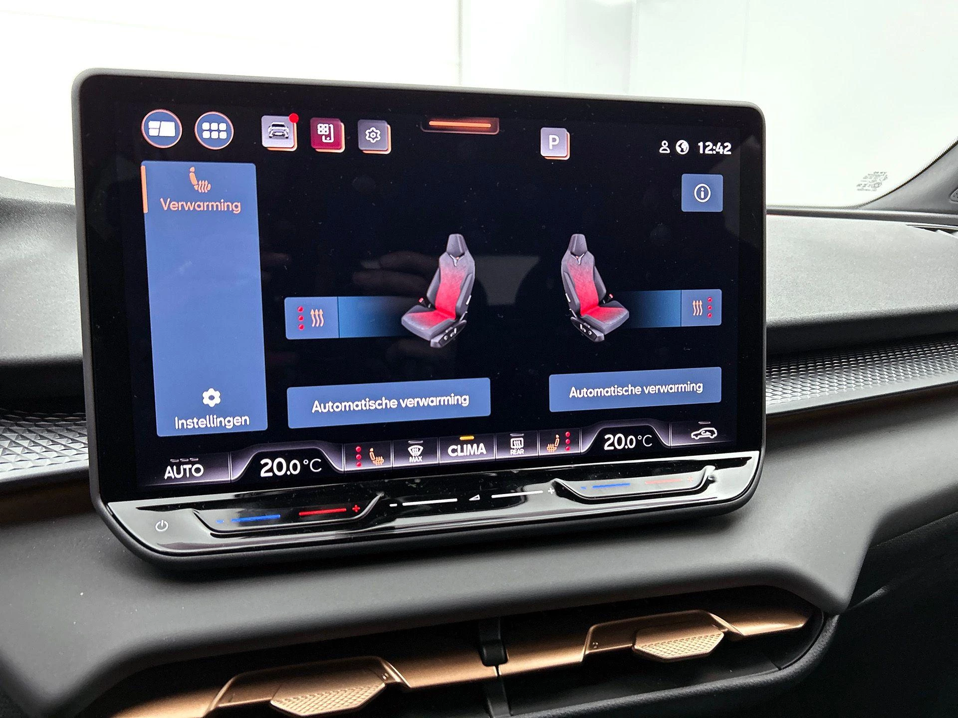 Hoofdafbeelding CUPRA Terramar