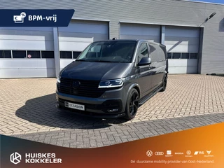 Volkswagen Transporter 2.0 TDI 150pk DSG L2H1 Bulli | Trekhaak | Leder | ACC | Dodehoek Camera | Laadruimte betimmerd |