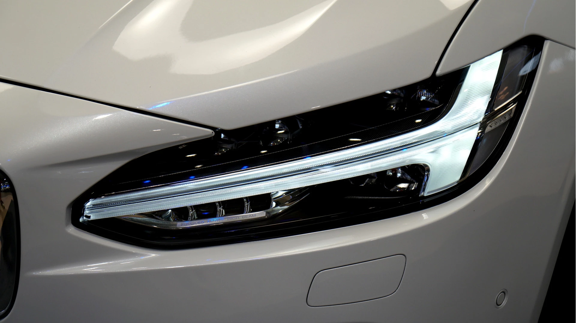 Hoofdafbeelding Volvo V90