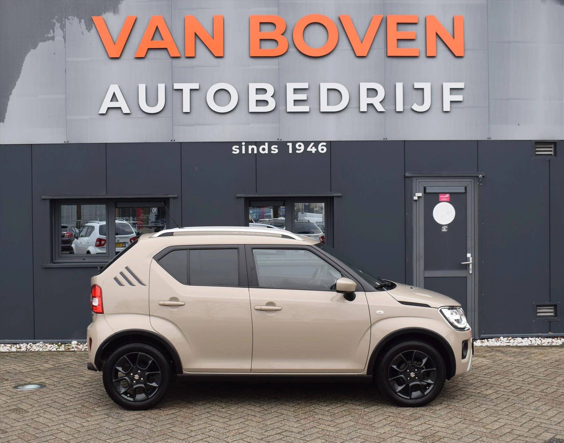 Hoofdafbeelding Suzuki Ignis