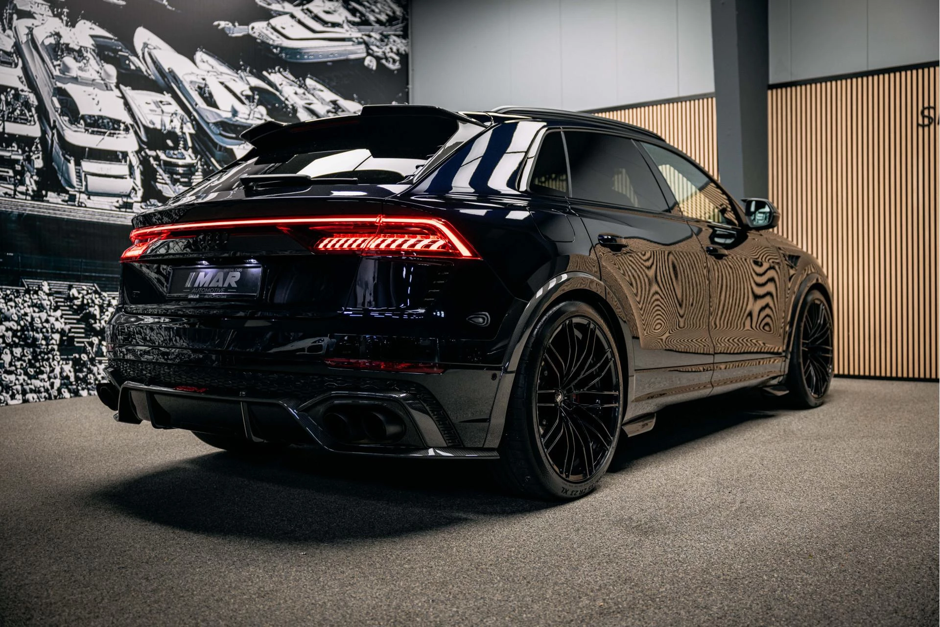 Hoofdafbeelding Audi RSQ8