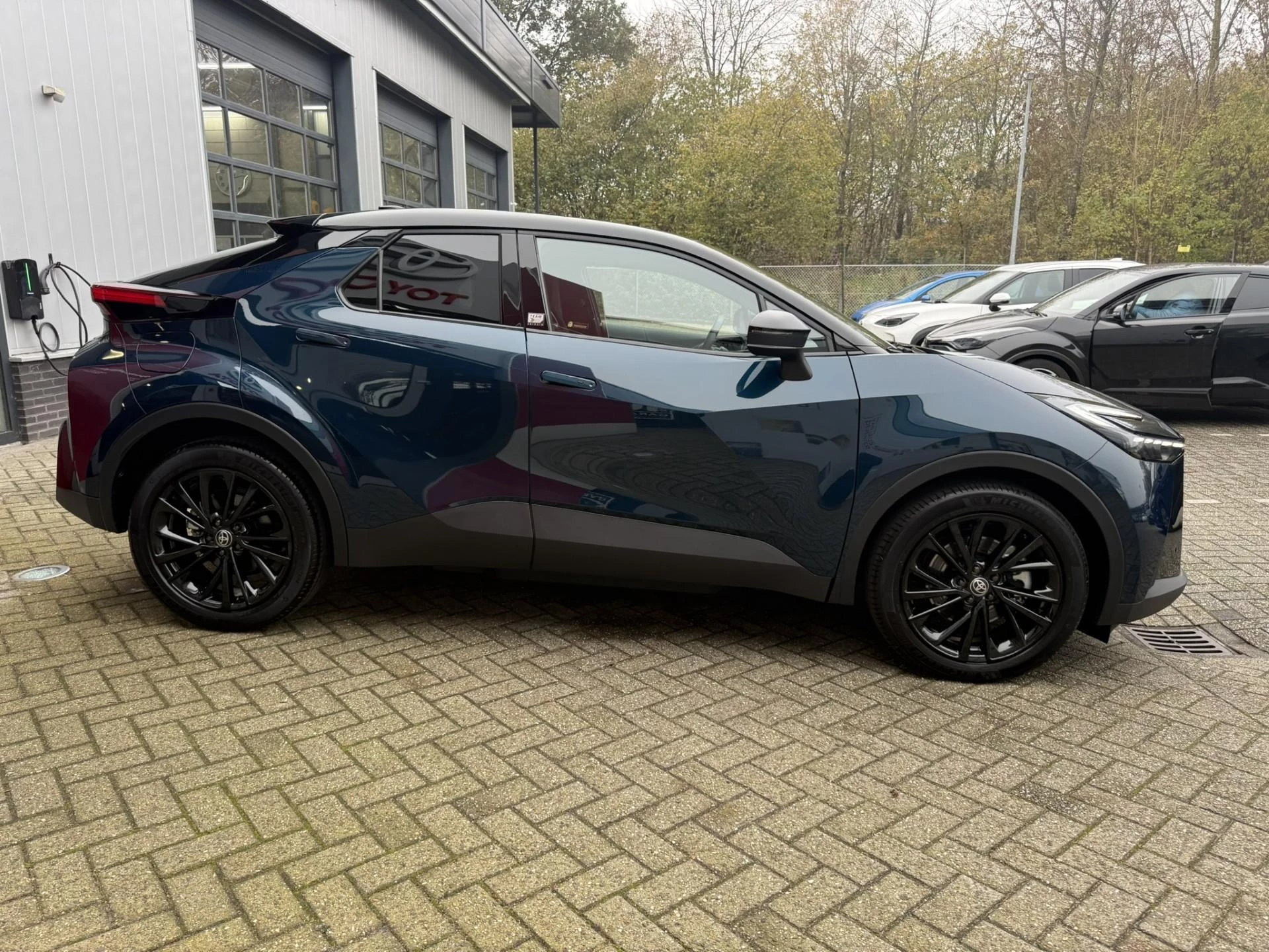 Hoofdafbeelding Toyota C-HR