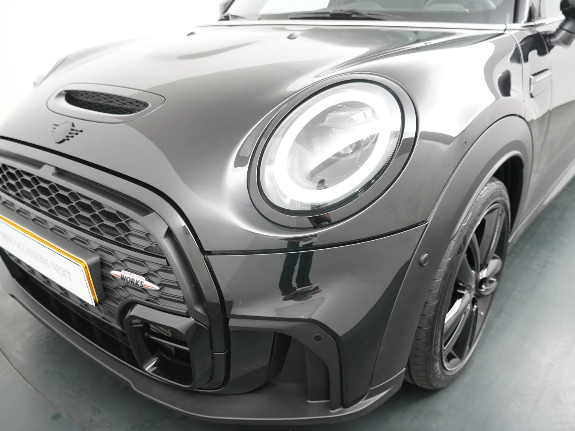 Hoofdafbeelding MINI 5-deurs