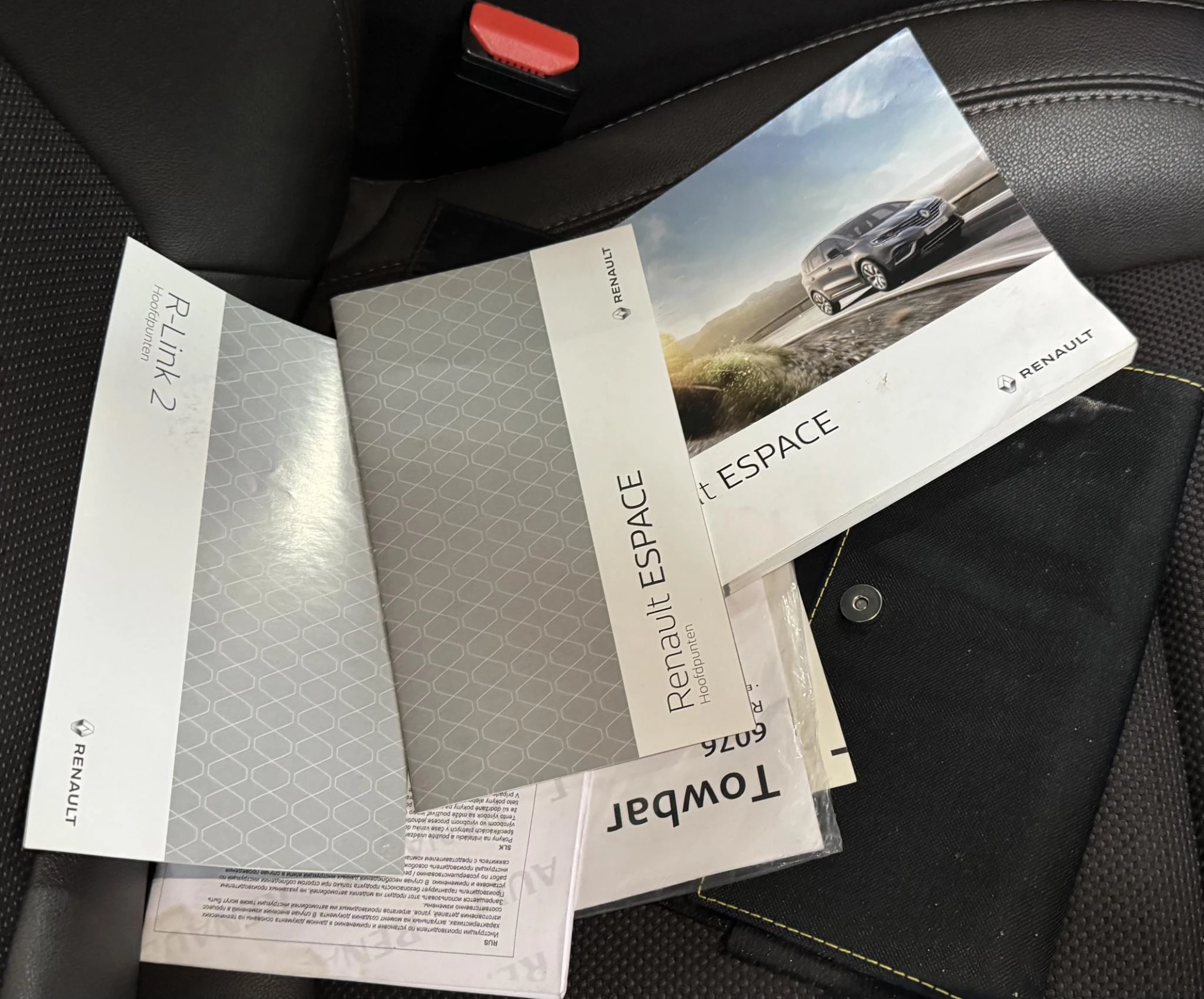 Hoofdafbeelding Renault Espace