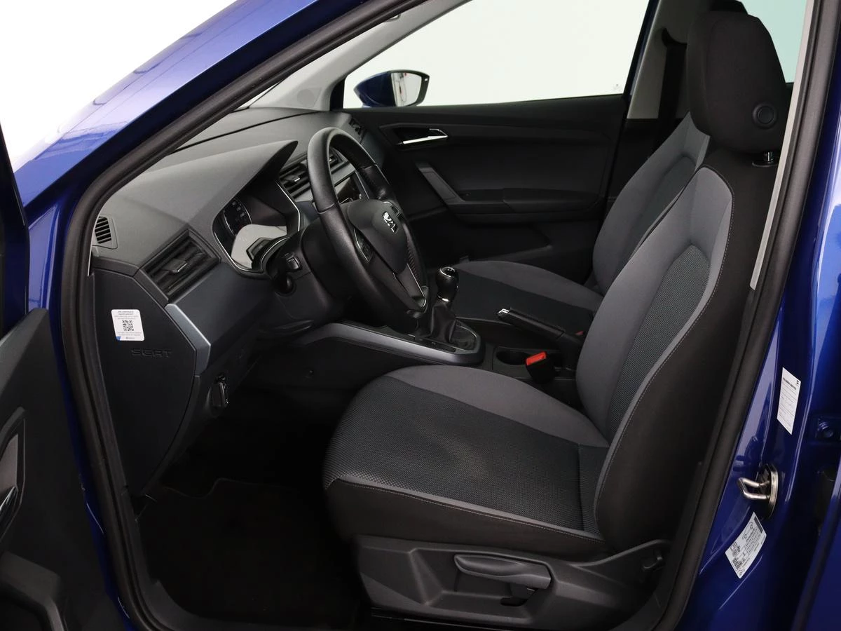 Hoofdafbeelding SEAT Arona