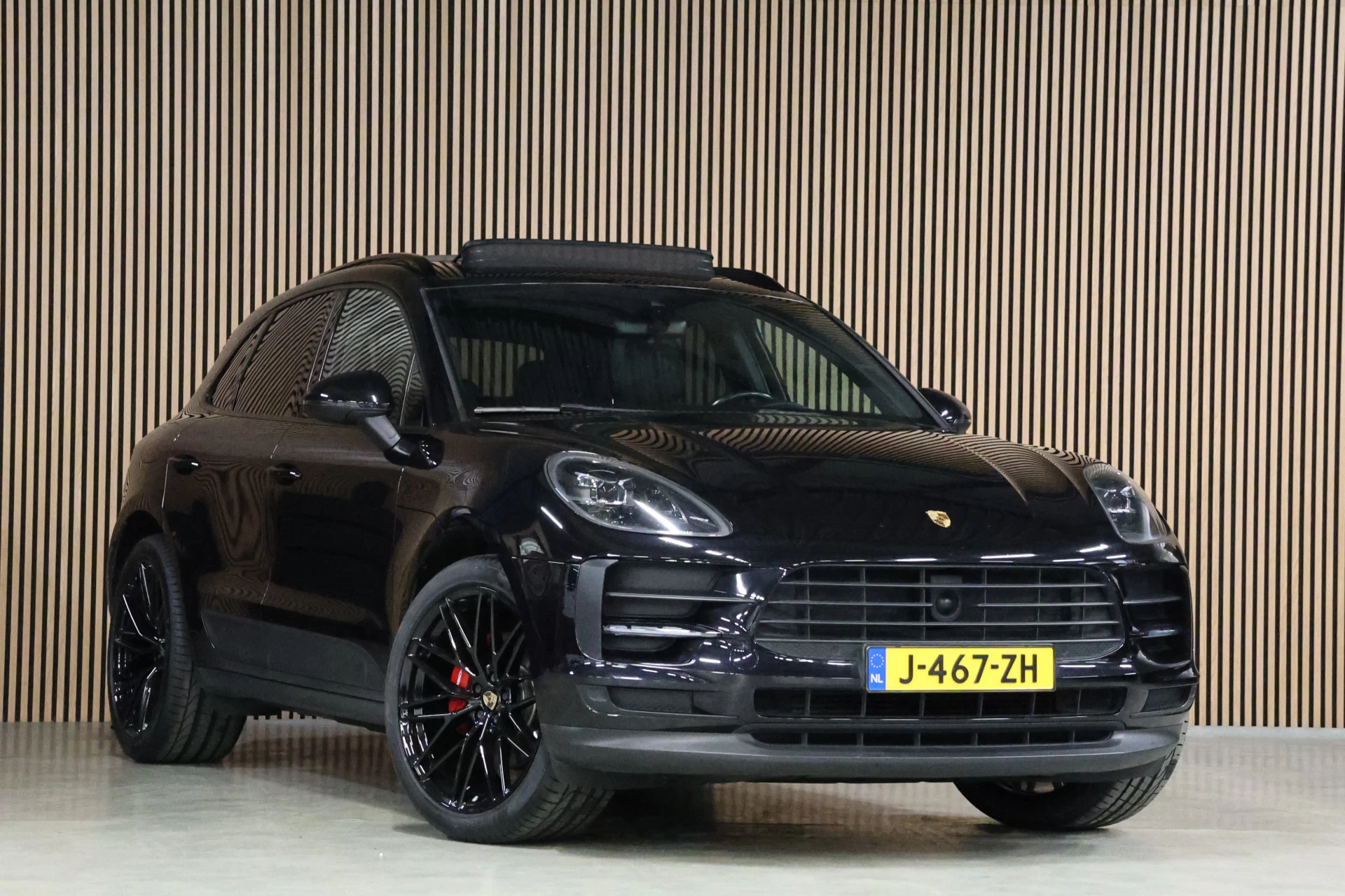 Hoofdafbeelding Porsche Macan