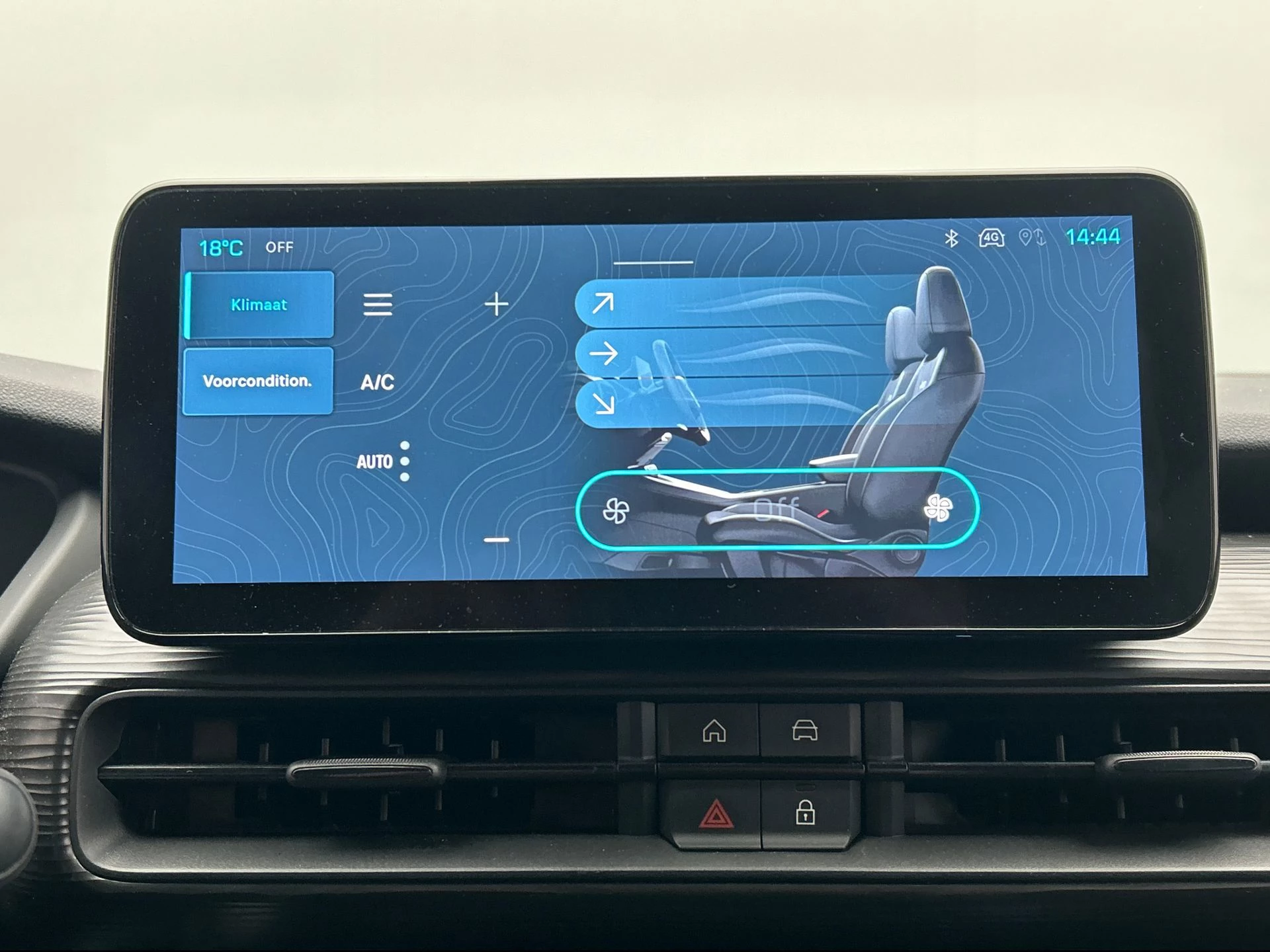 Hoofdafbeelding Jeep Avenger