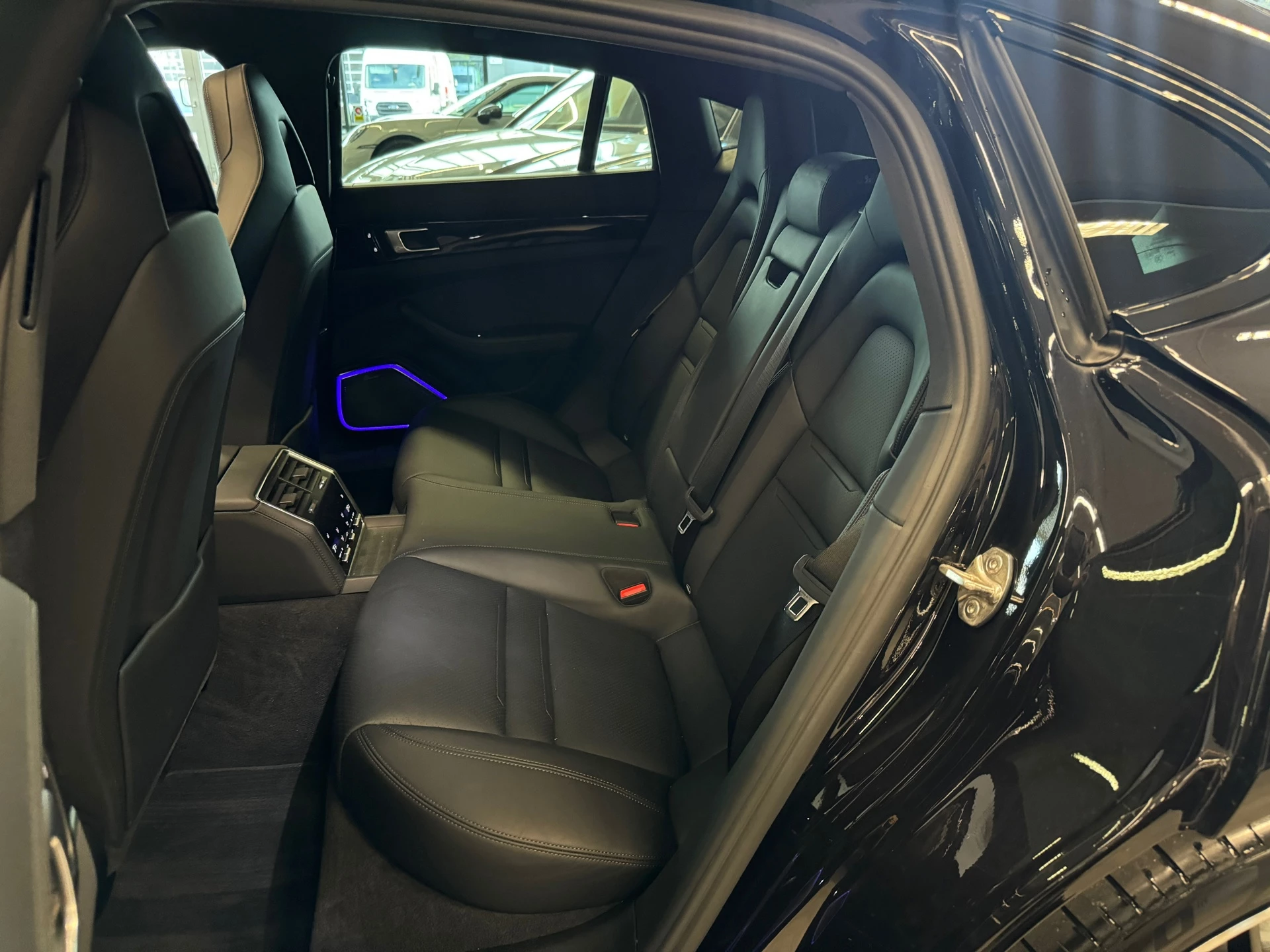 Hoofdafbeelding Porsche Panamera