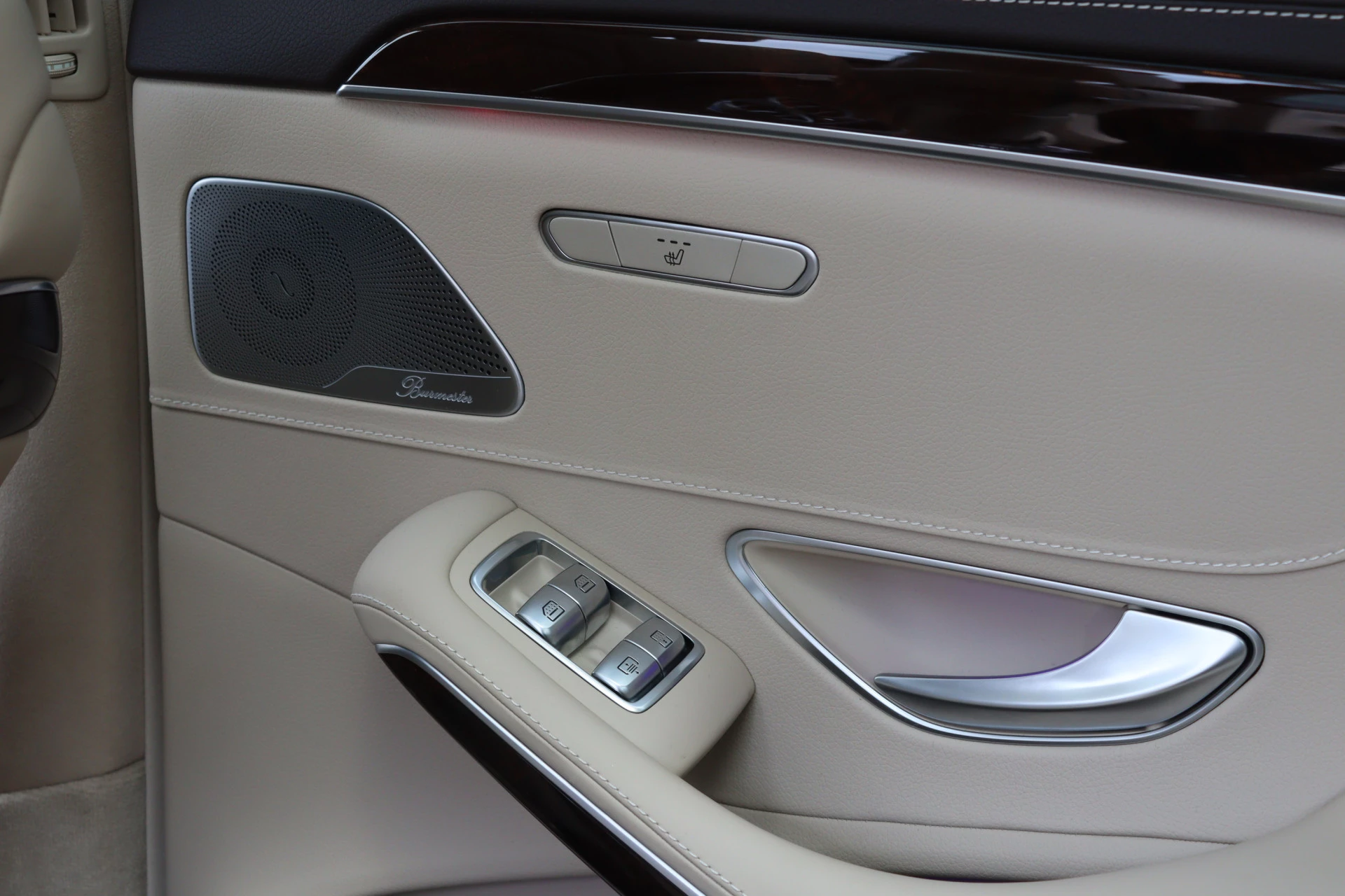 Hoofdafbeelding Mercedes-Benz S-Klasse