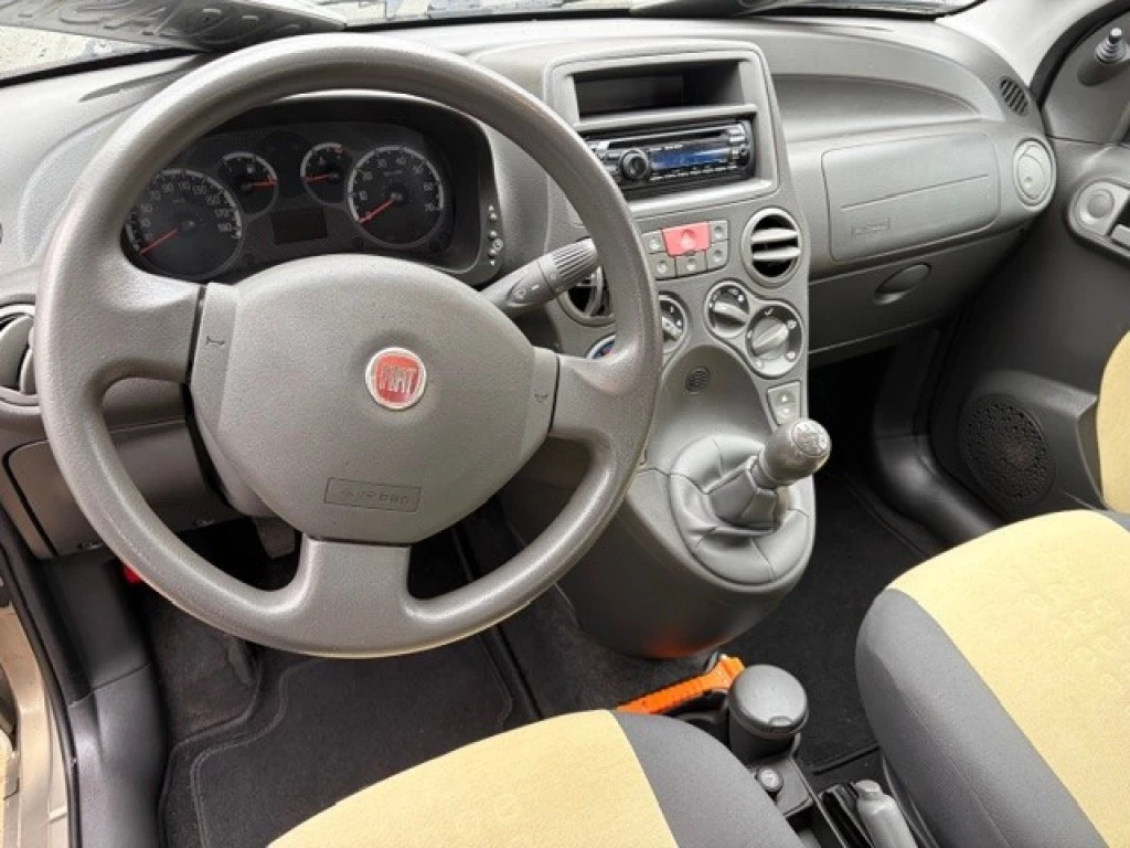 Hoofdafbeelding Fiat Panda
