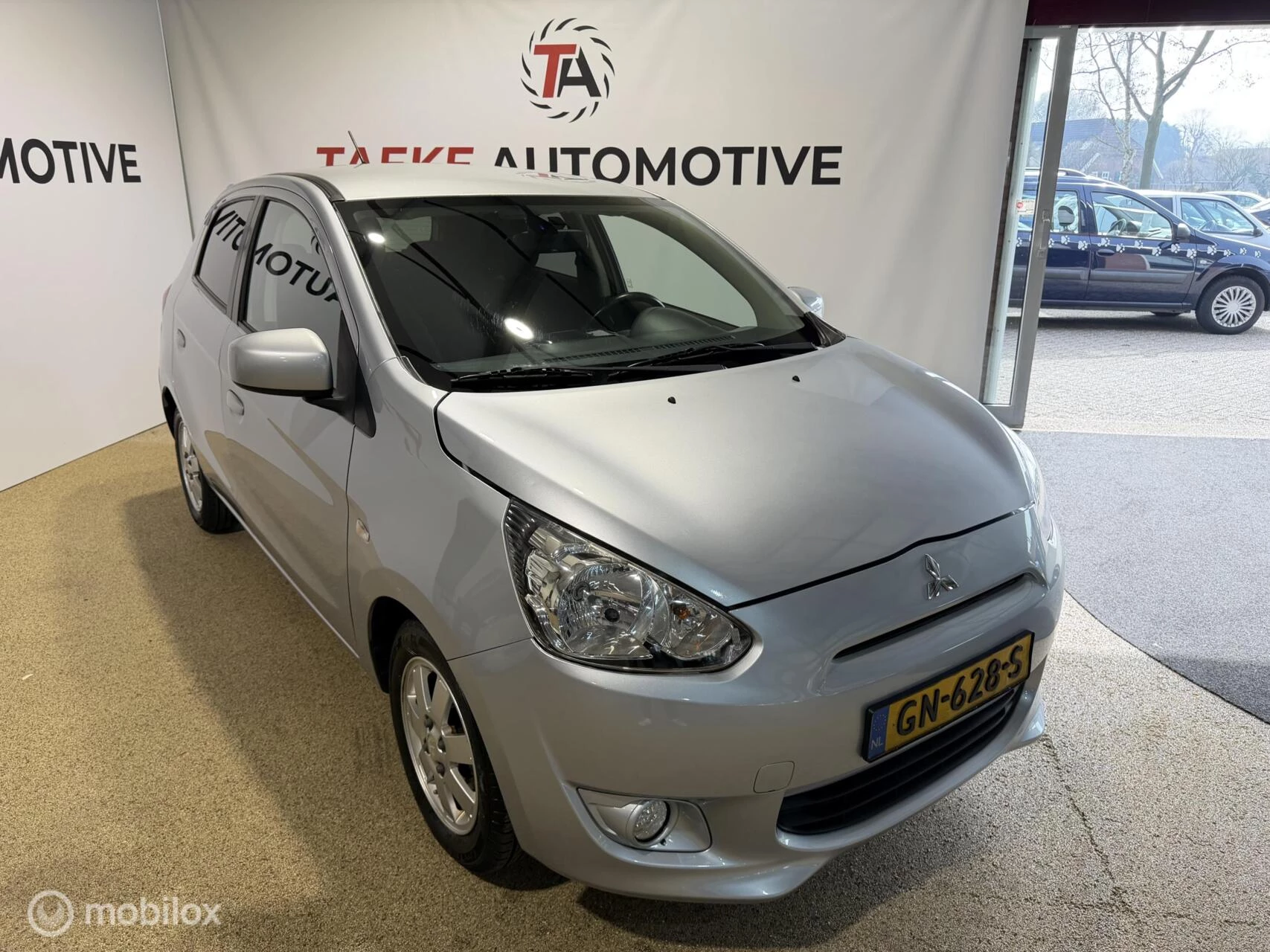 Hoofdafbeelding Mitsubishi Space Star