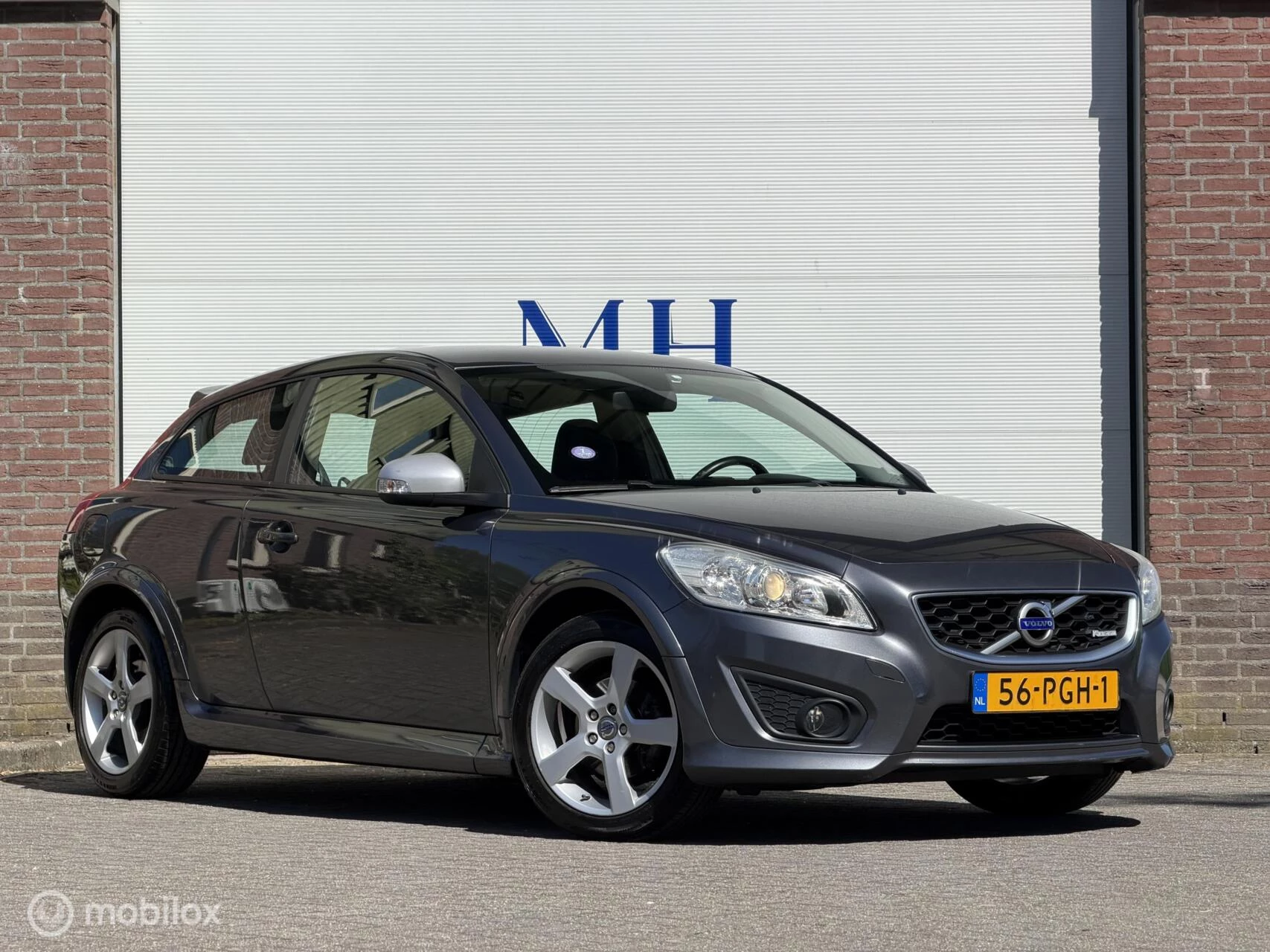 Hoofdafbeelding Volvo C30