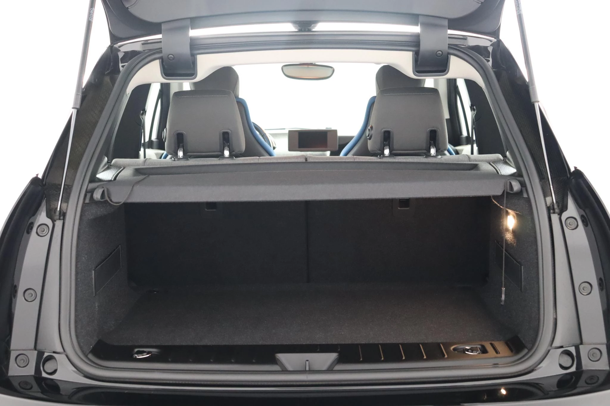 Hoofdafbeelding BMW i3