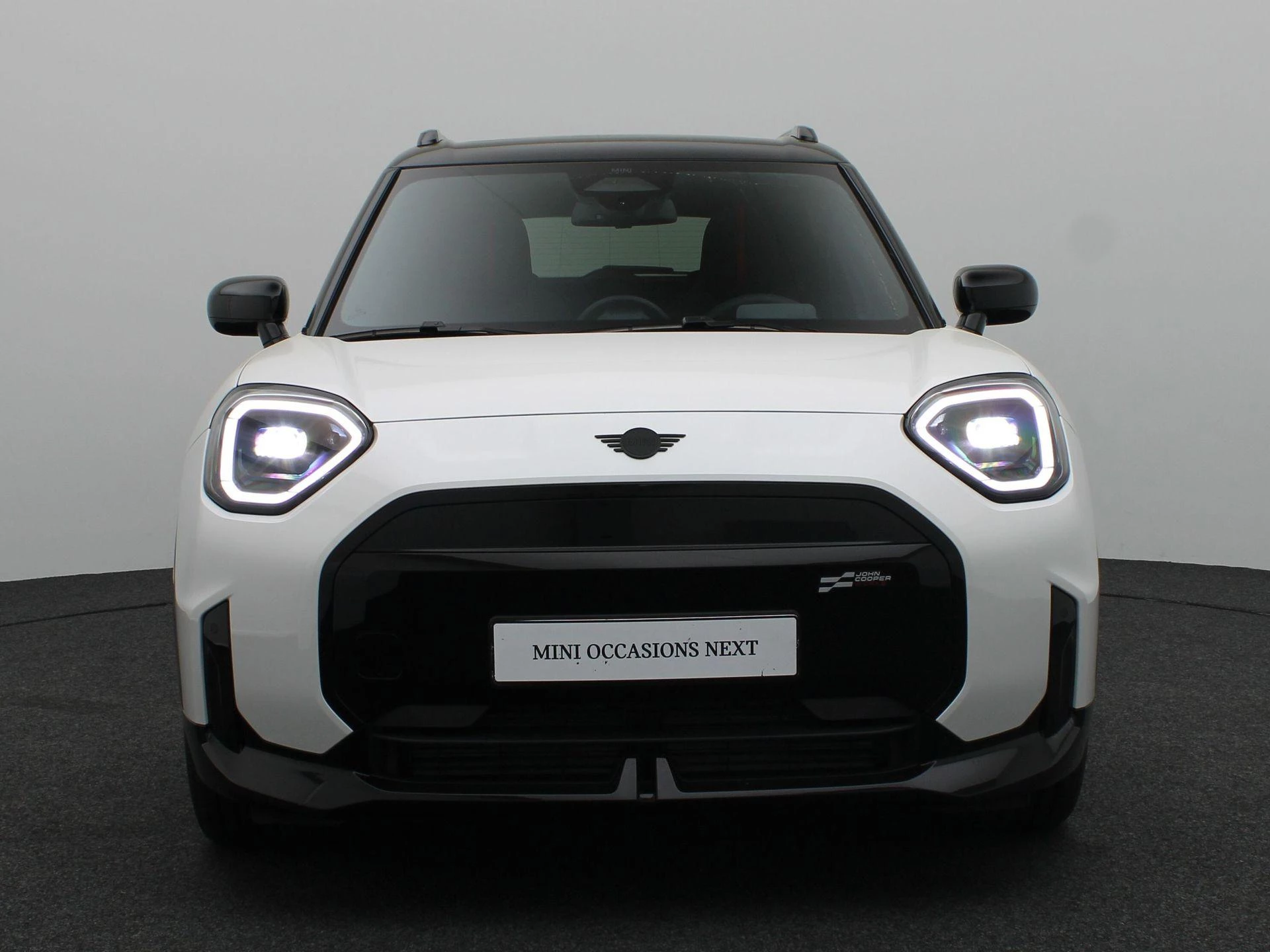Hoofdafbeelding MINI Aceman