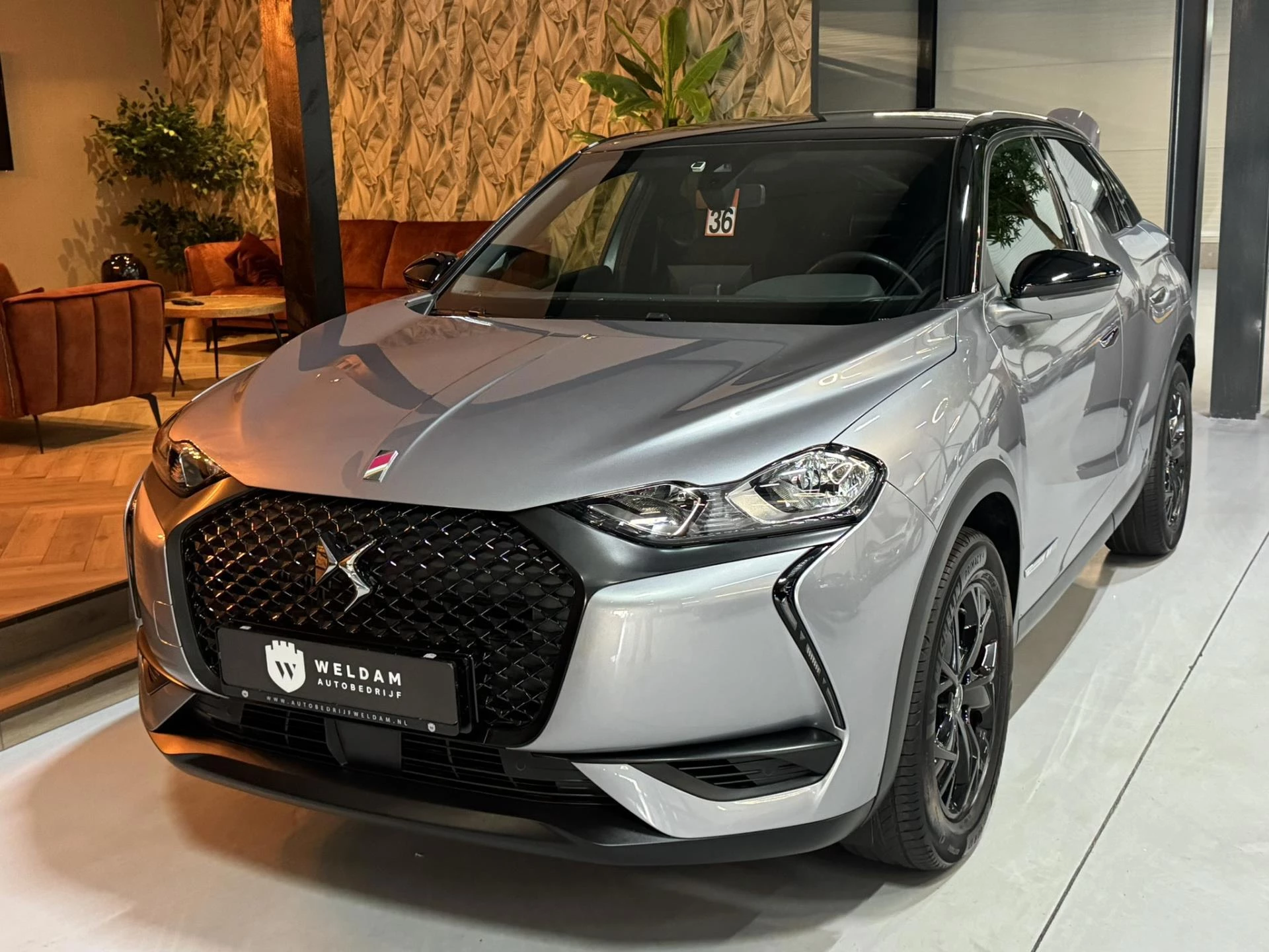 Hoofdafbeelding DS DS 3