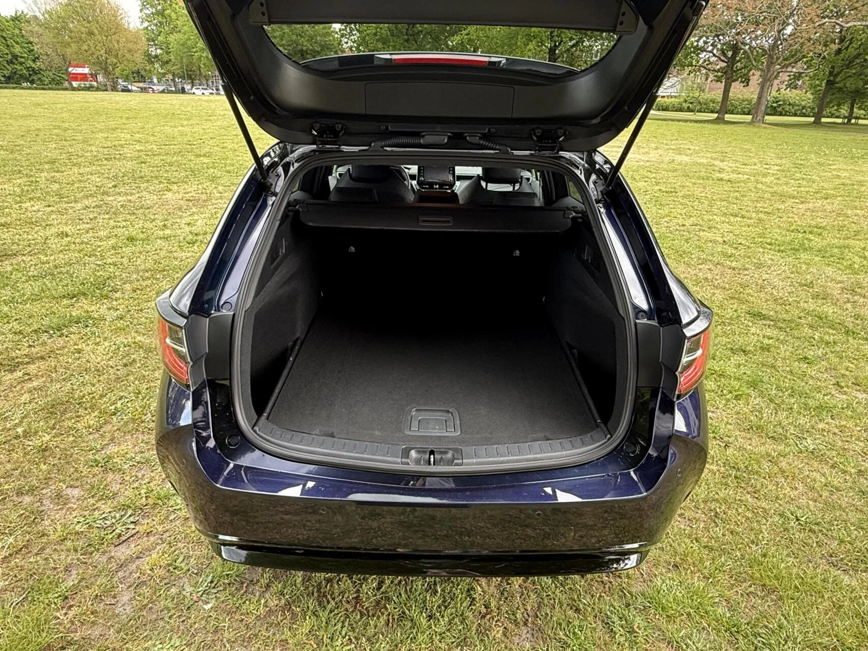 Hoofdafbeelding Toyota Corolla Touring Sports