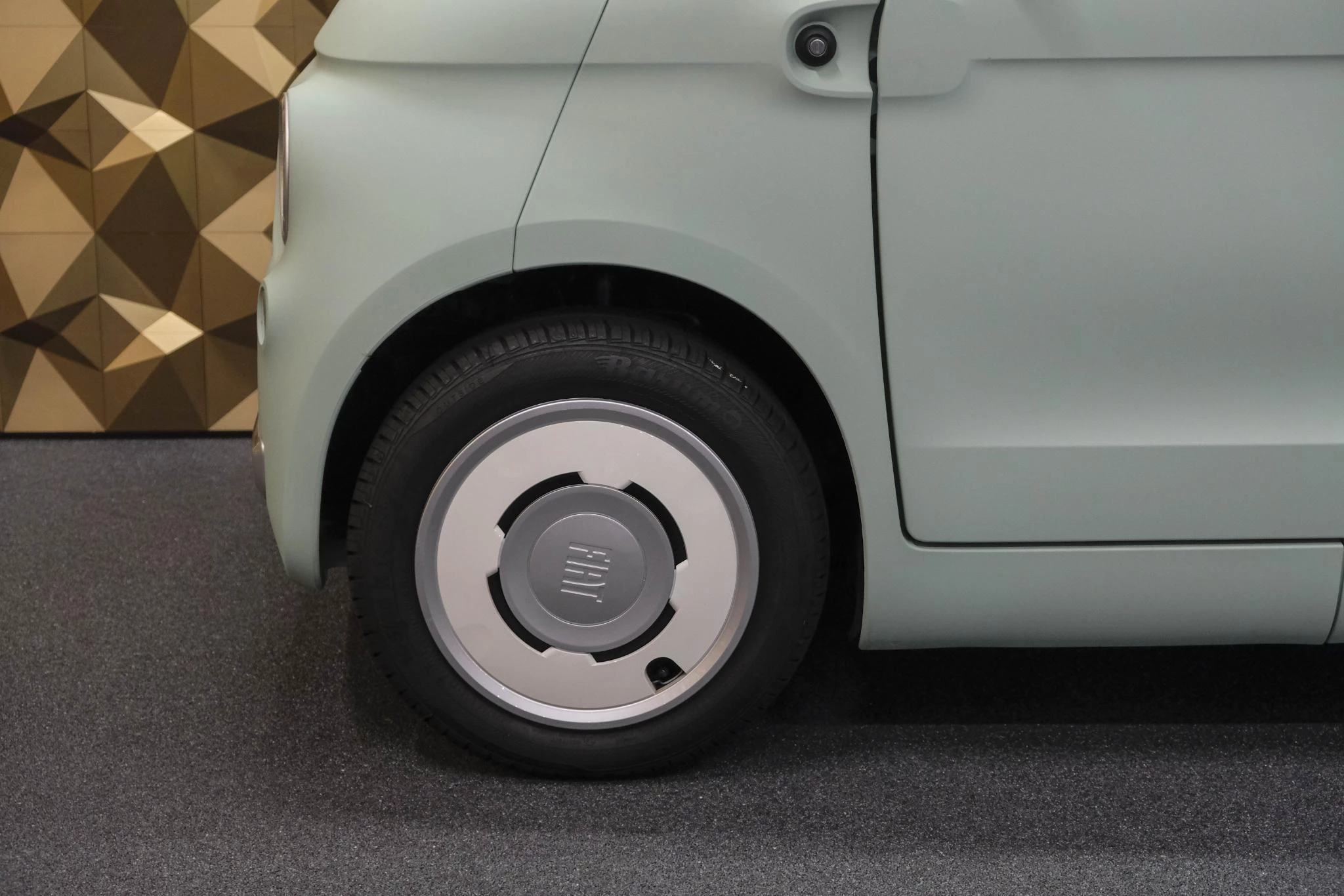Hoofdafbeelding Fiat Topolino