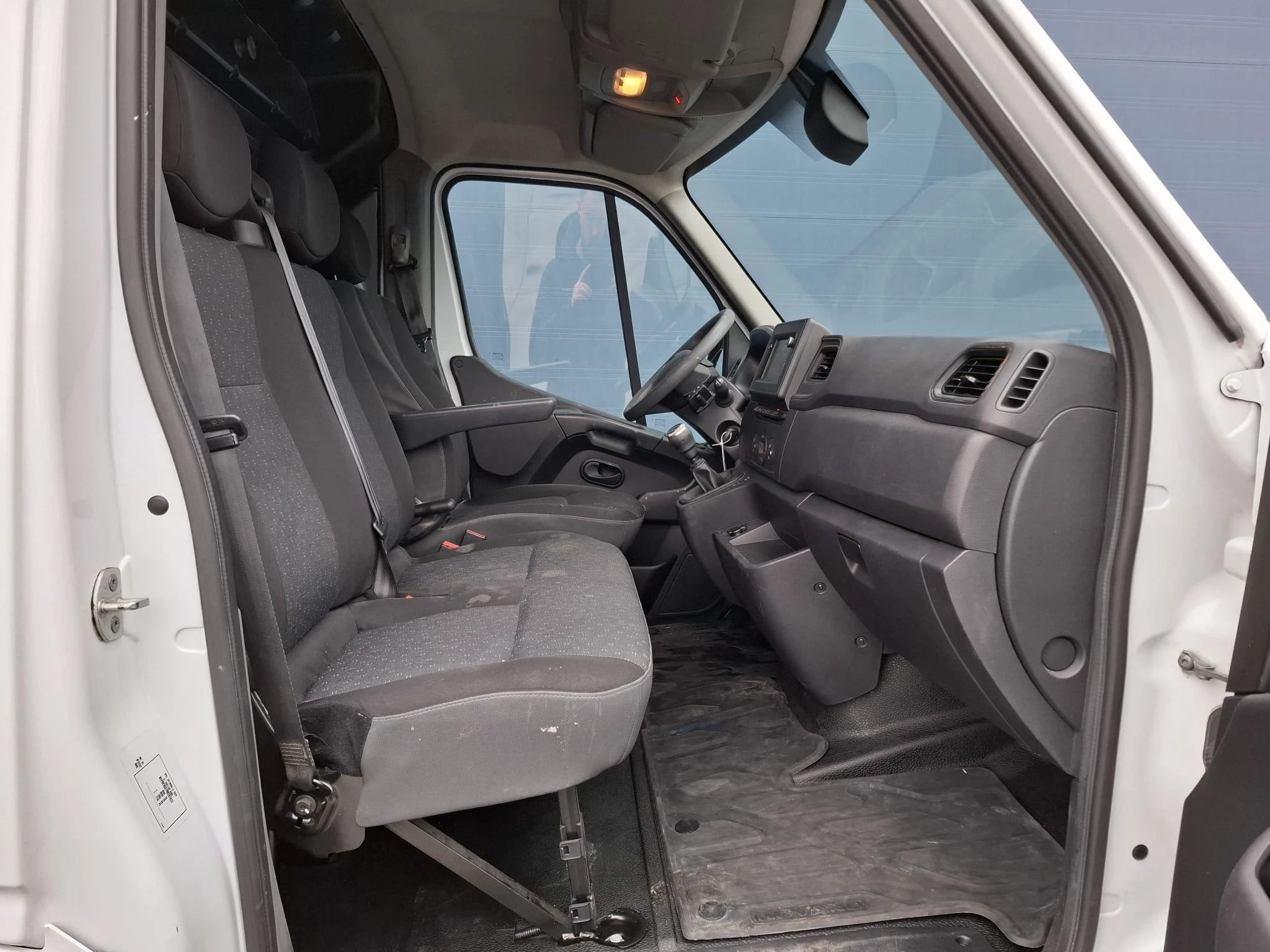 Hoofdafbeelding Opel Movano