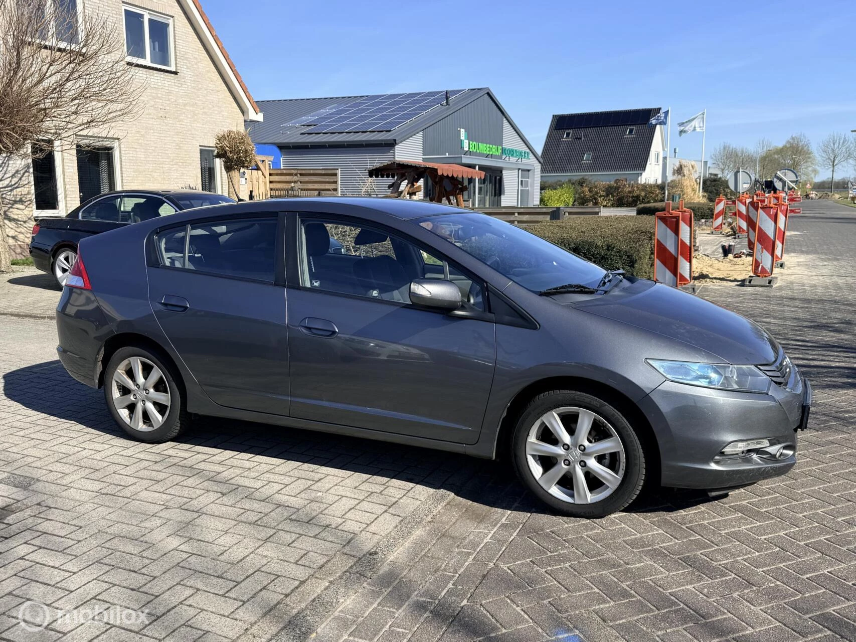 Hoofdafbeelding Honda Insight