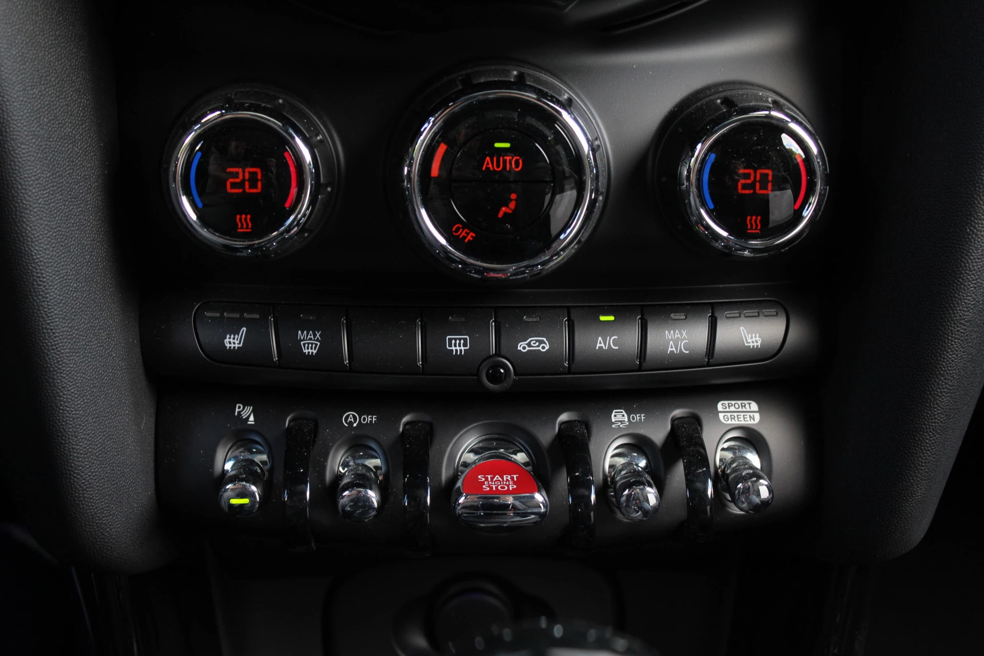 Hoofdafbeelding MINI Cooper S