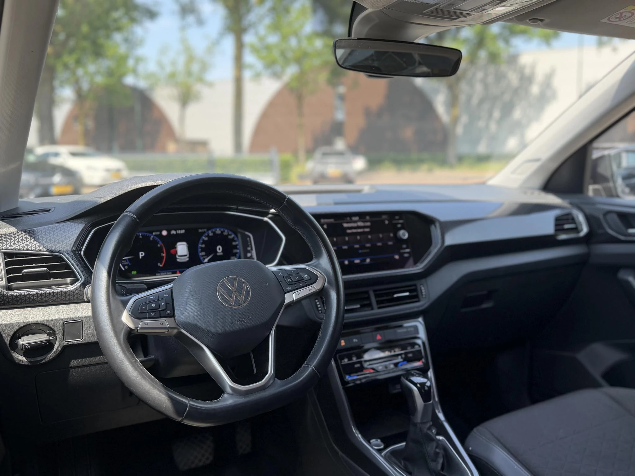 Hoofdafbeelding Volkswagen T-Cross
