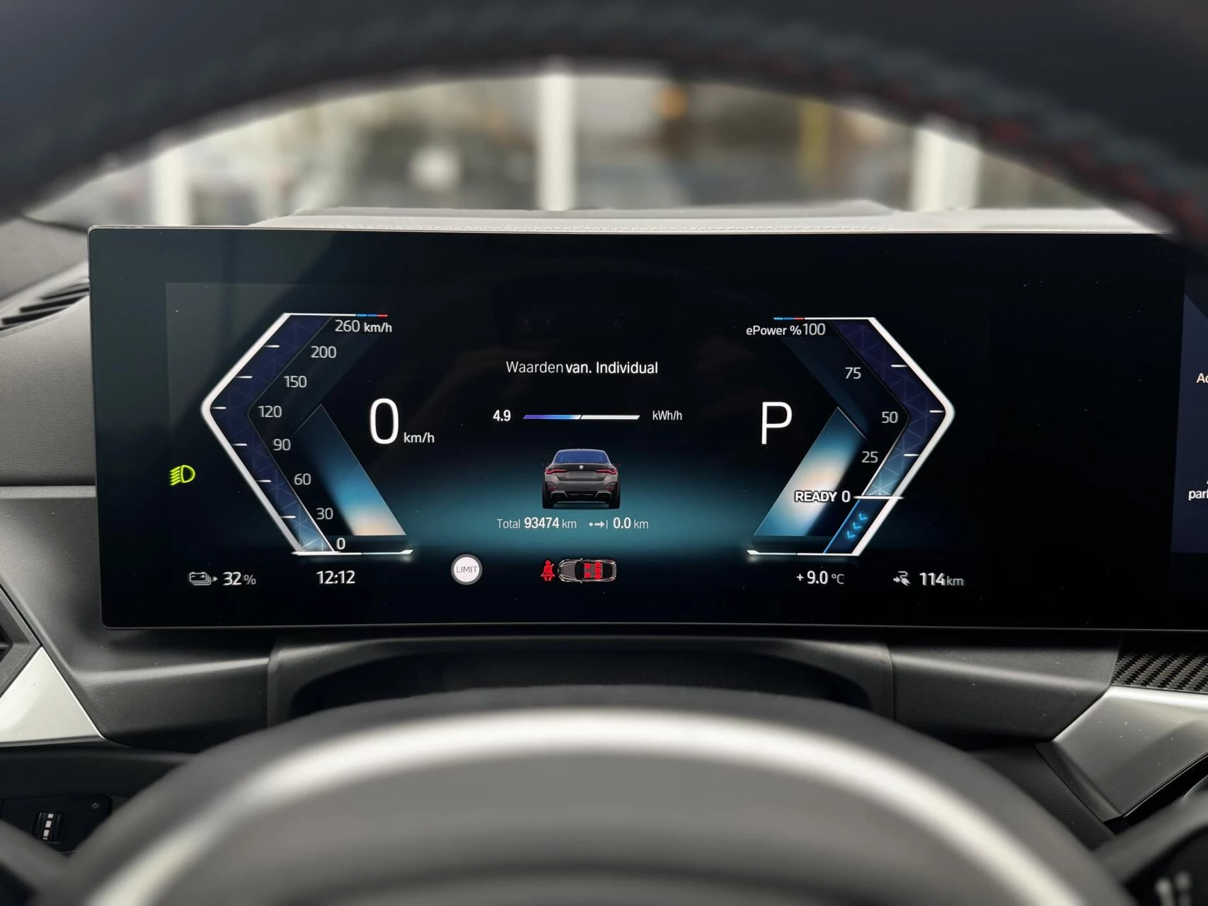 Hoofdafbeelding BMW i4