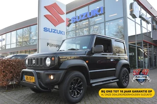 Hoofdafbeelding Suzuki Jimny Suzuki Jimny 1.5 AUTOMAAT 4-persoons AllGrip (4x4) - Vele extra's