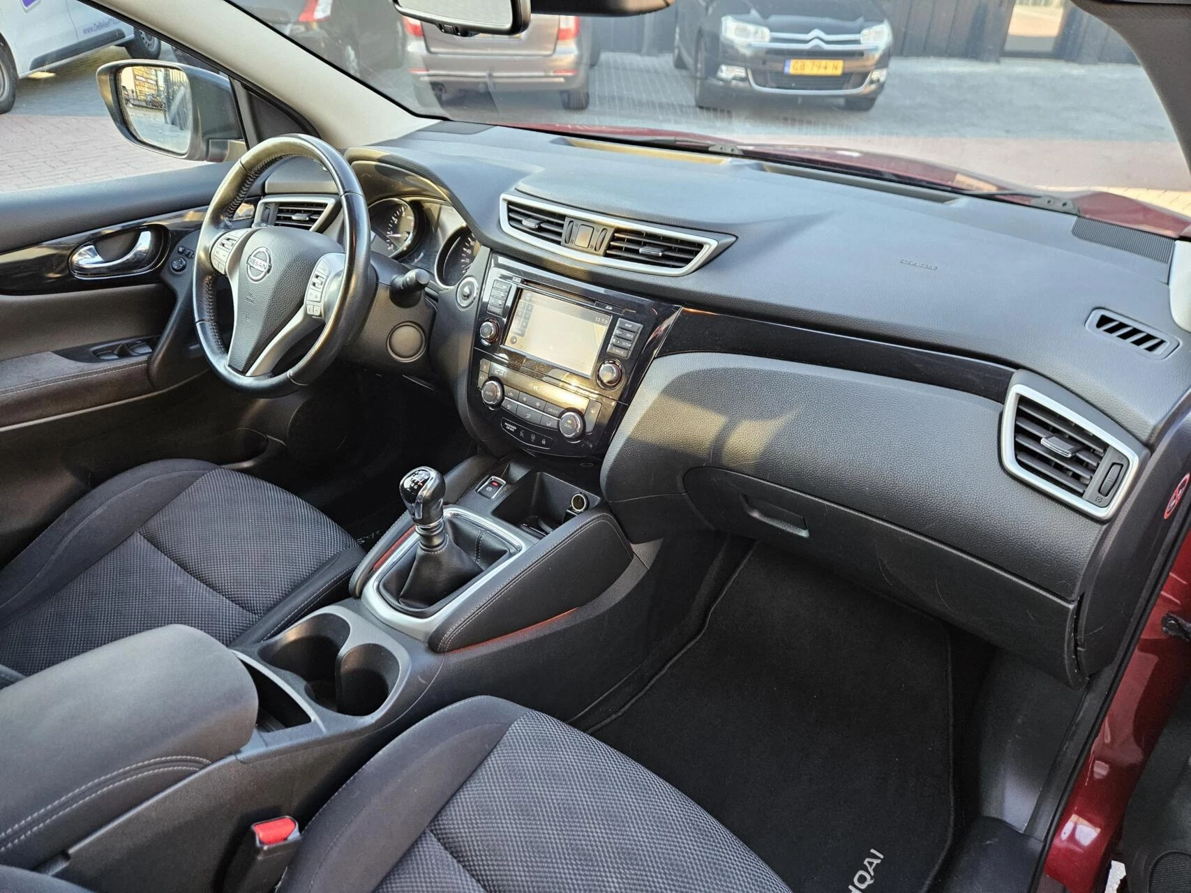 Hoofdafbeelding Nissan QASHQAI