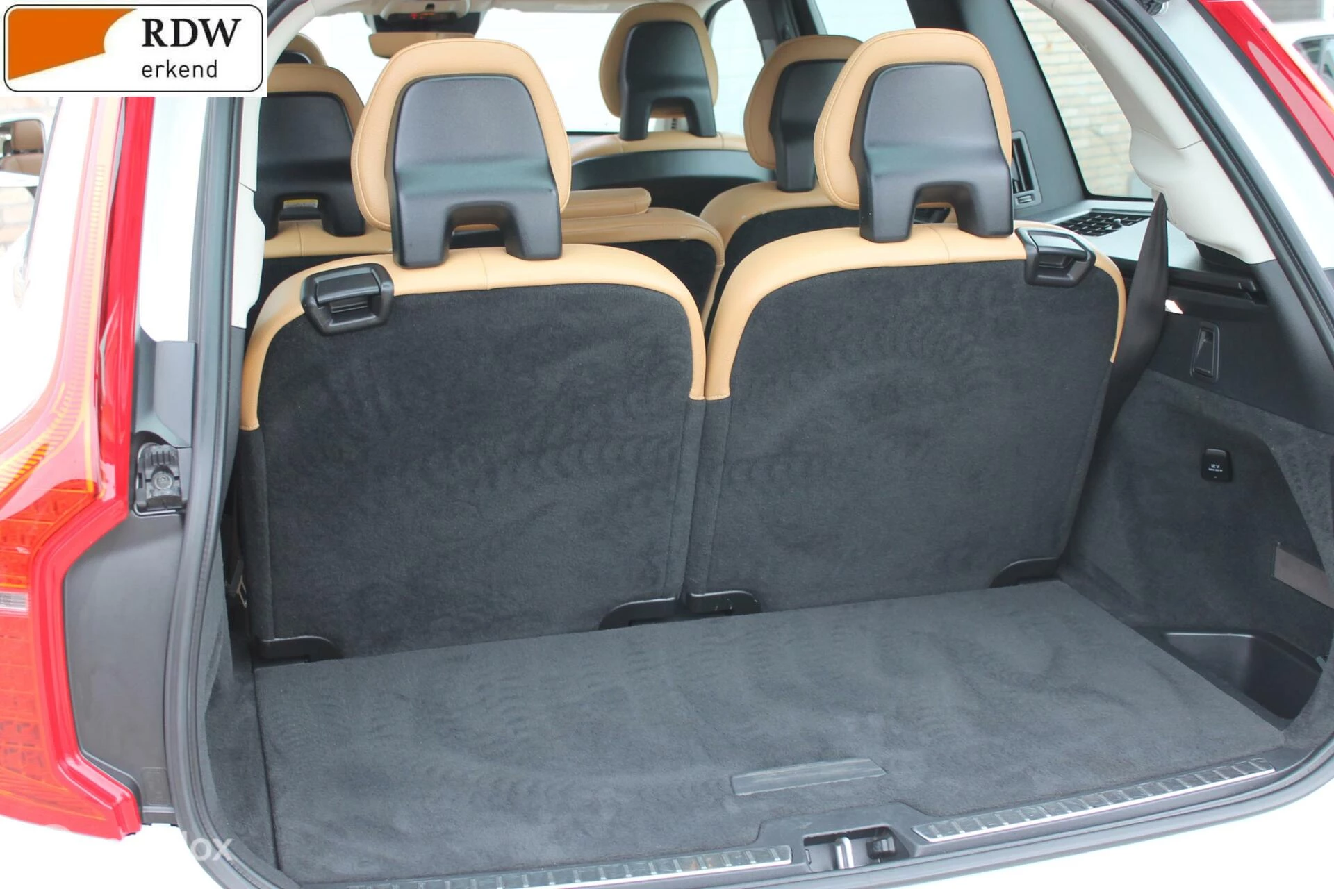 Hoofdafbeelding Volvo XC90