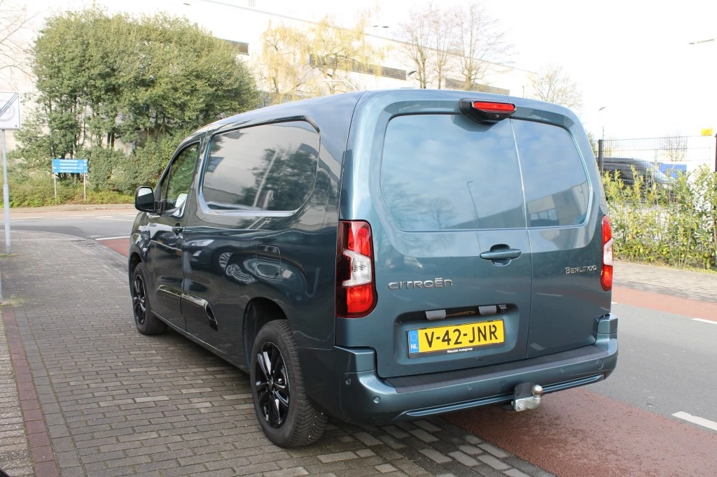 Hoofdafbeelding Citroën Berlingo