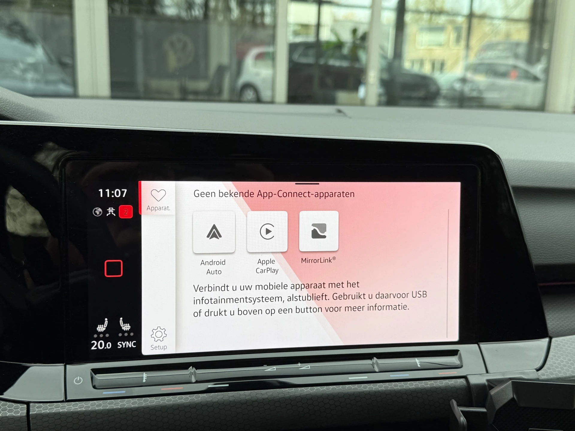 Hoofdafbeelding Volkswagen Golf