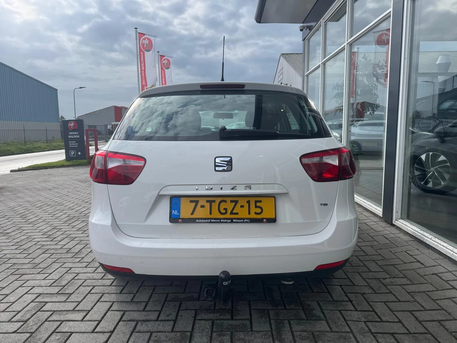 Hoofdafbeelding SEAT Ibiza