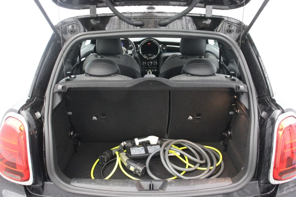 Hoofdafbeelding MINI Electric