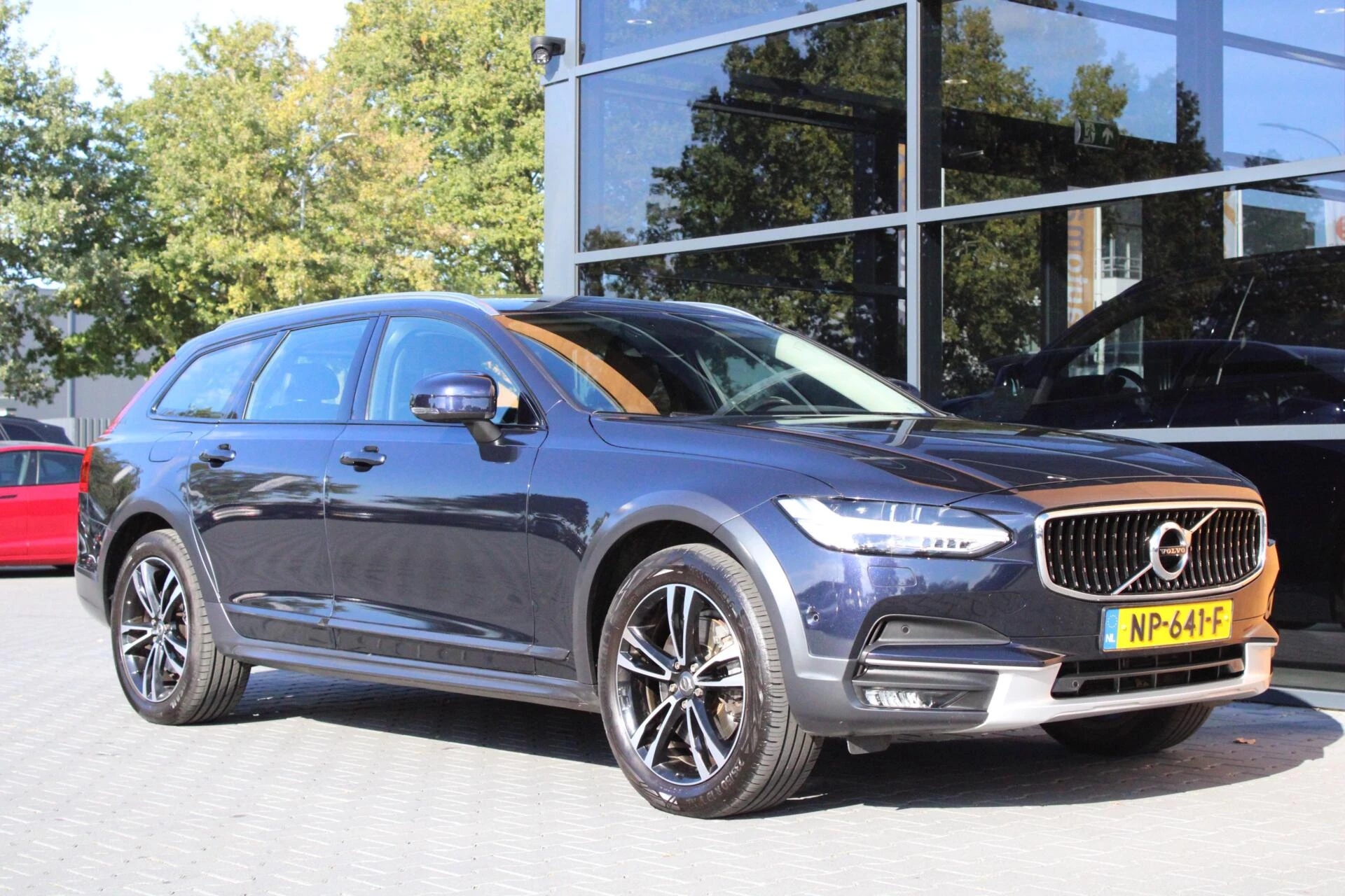 Hoofdafbeelding Volvo V90