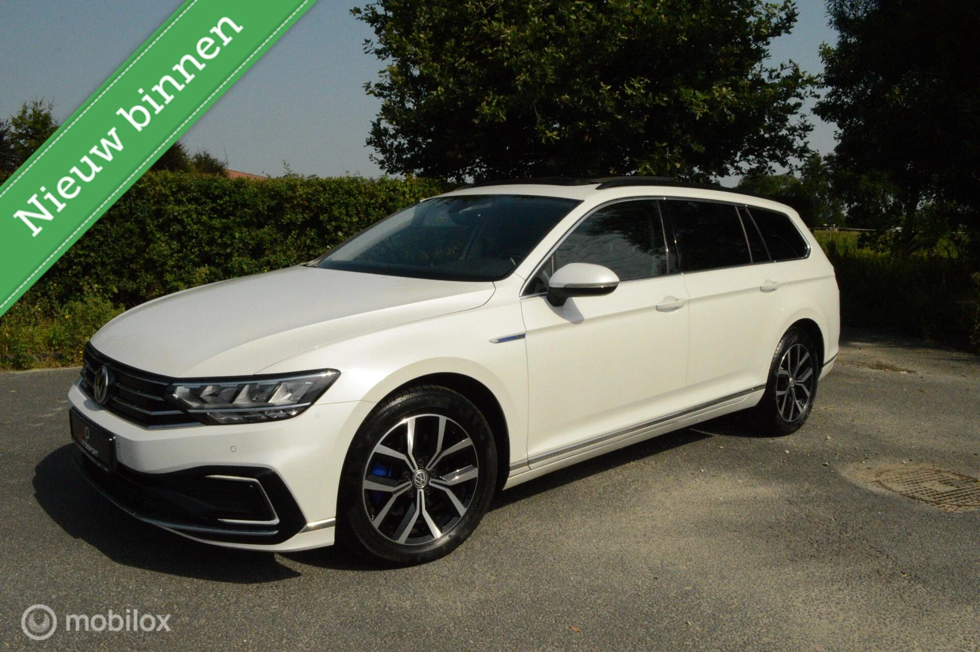 Hoofdafbeelding Volkswagen Passat