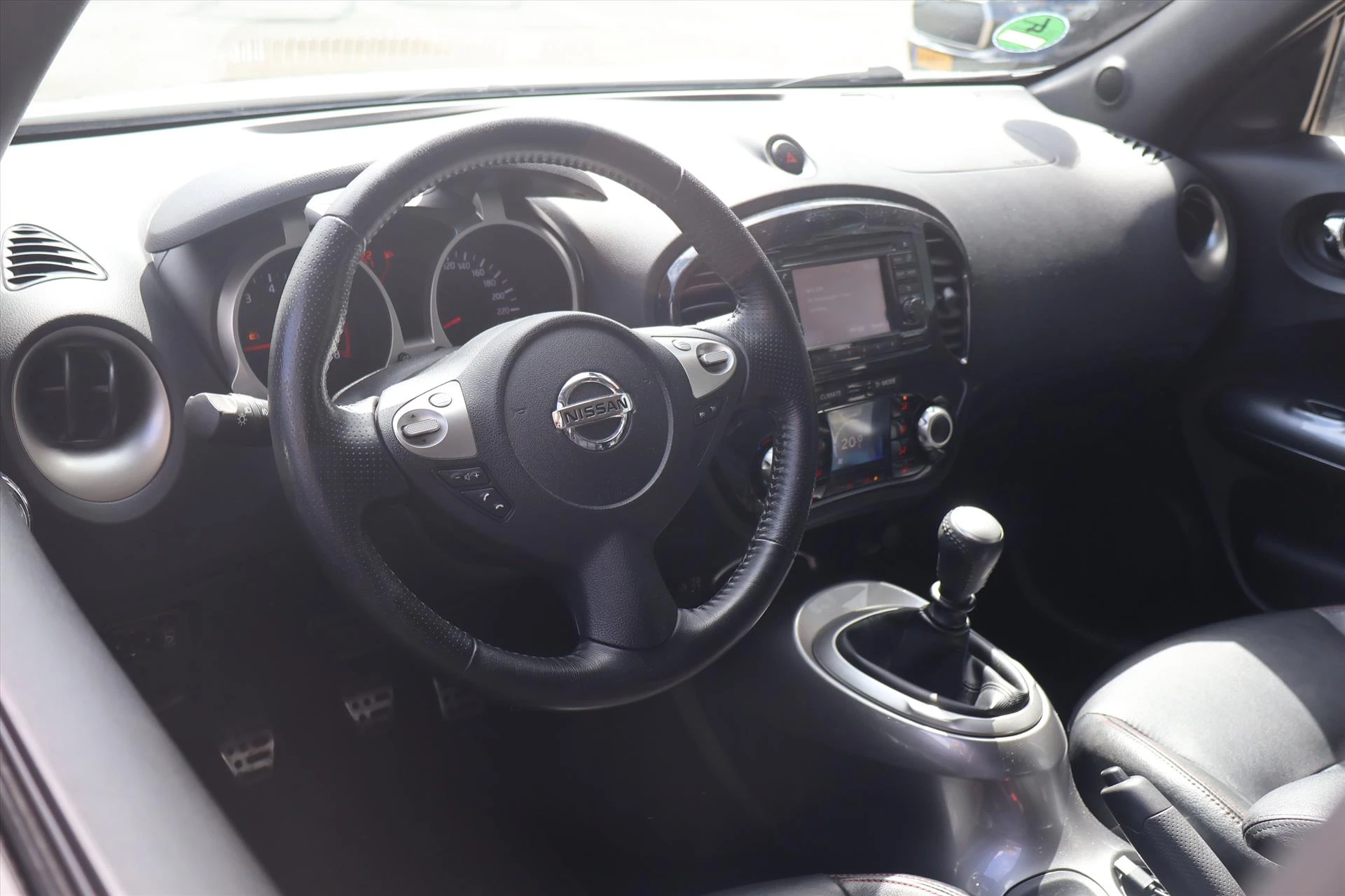 Hoofdafbeelding Nissan Juke