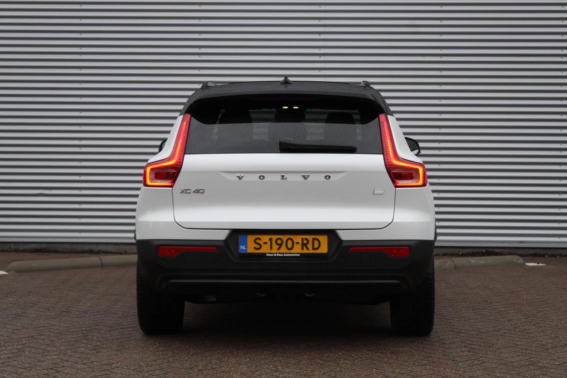 Hoofdafbeelding Volvo XC40