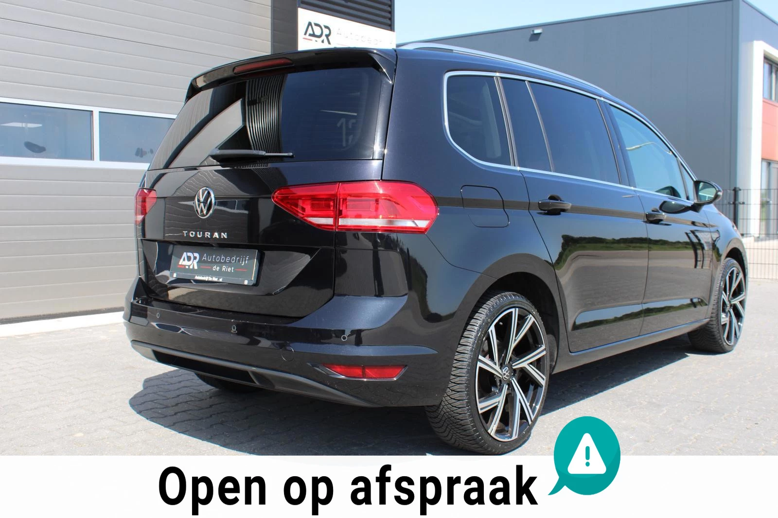 Hoofdafbeelding Volkswagen Touran