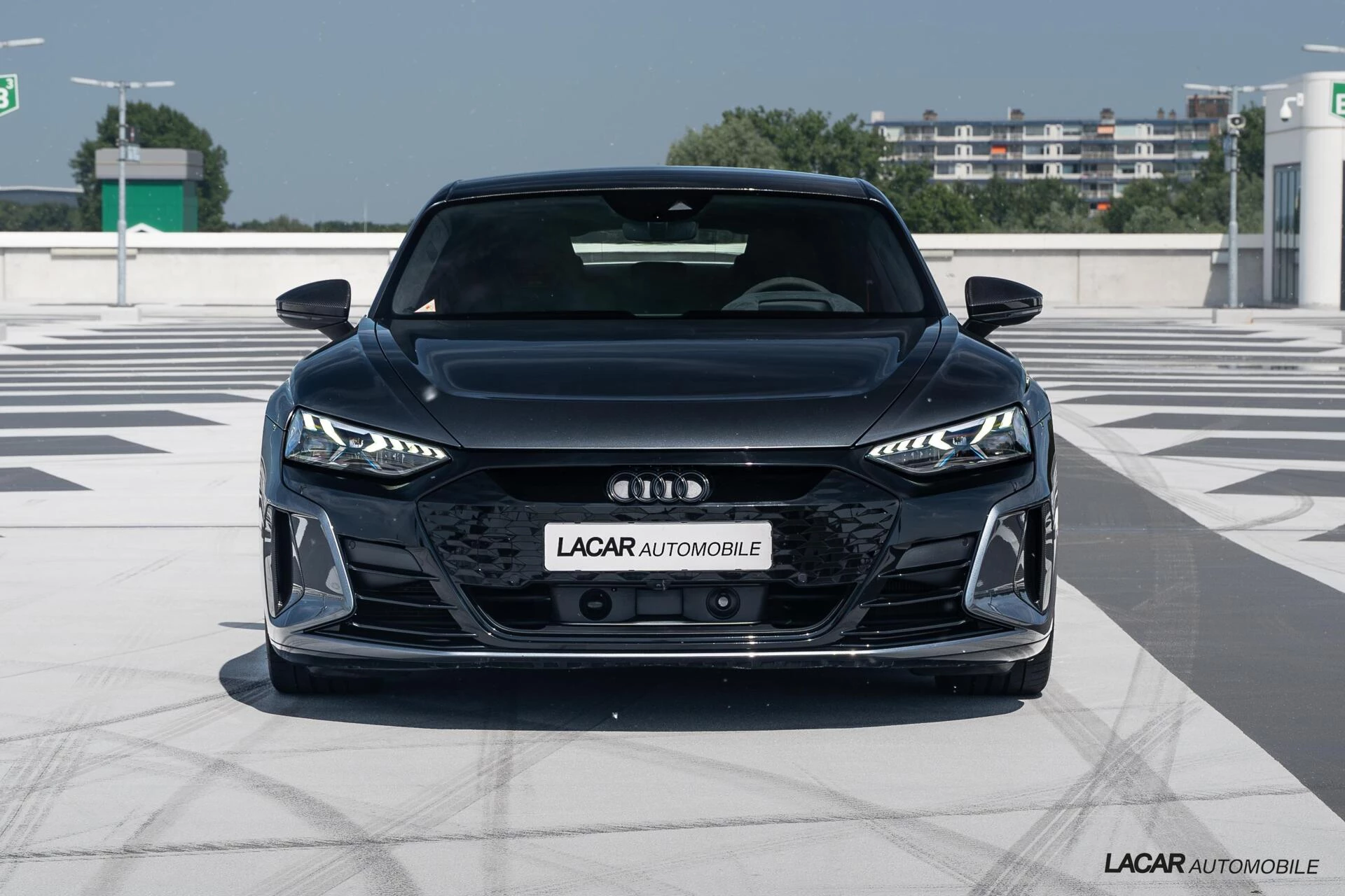Hoofdafbeelding Audi e-tron GT