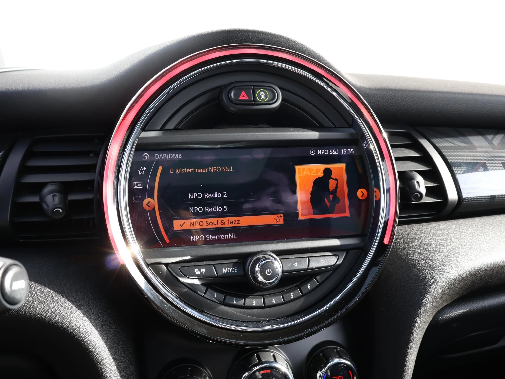 Hoofdafbeelding MINI Electric