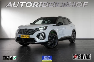 Peugeot e-2008 GT Avantage 54 kWh 156PK