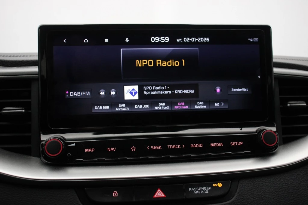 Hoofdafbeelding Kia Ceed