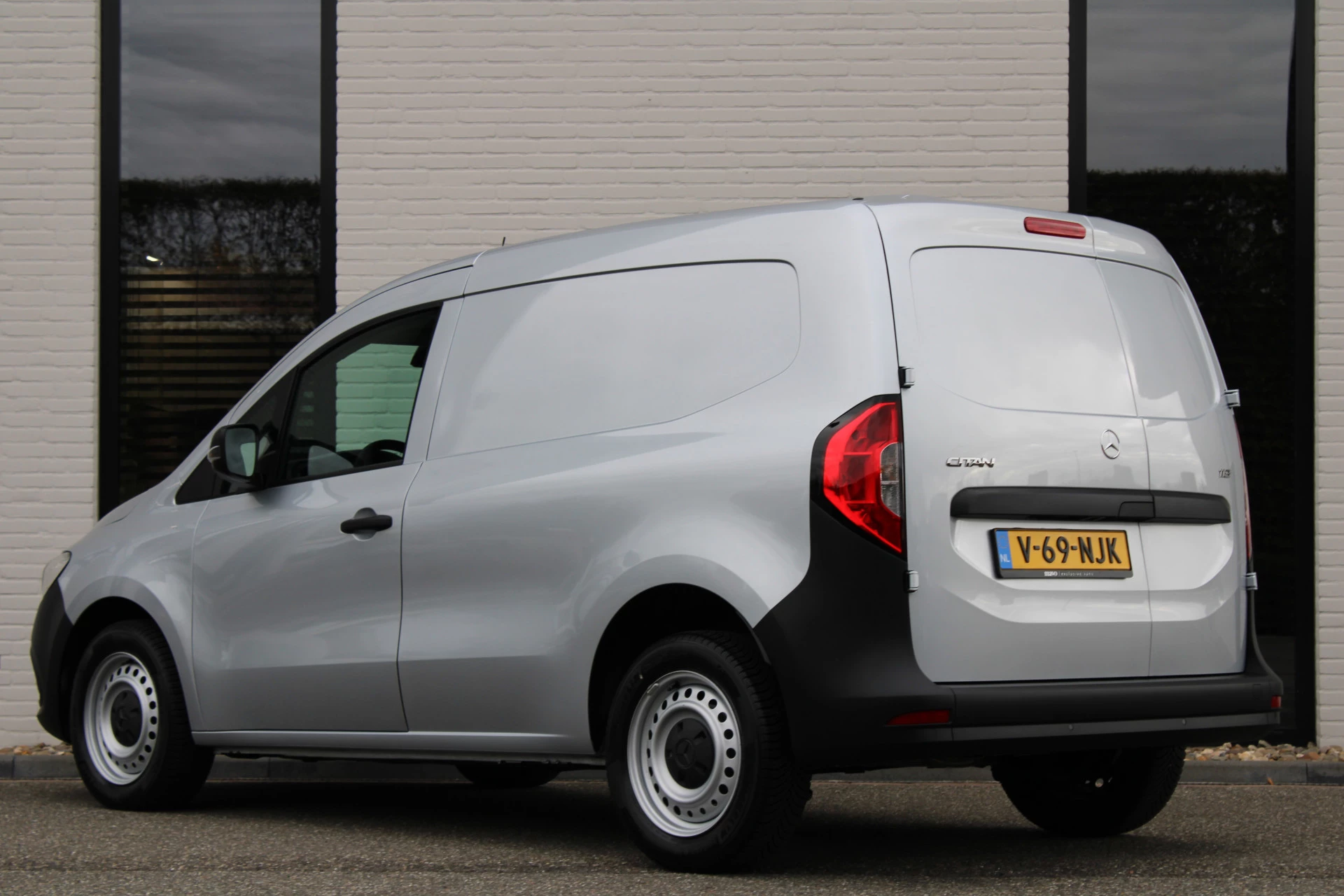 Hoofdafbeelding Mercedes-Benz Citan