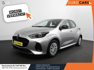 Mazda 2 1.5 Automaat Hybrid Prime-line | Airco | Adaptieve cruise control | Achteruitrijcamera | Lane assist | Radio | Navigatie | Apple Carplay/ Android auto