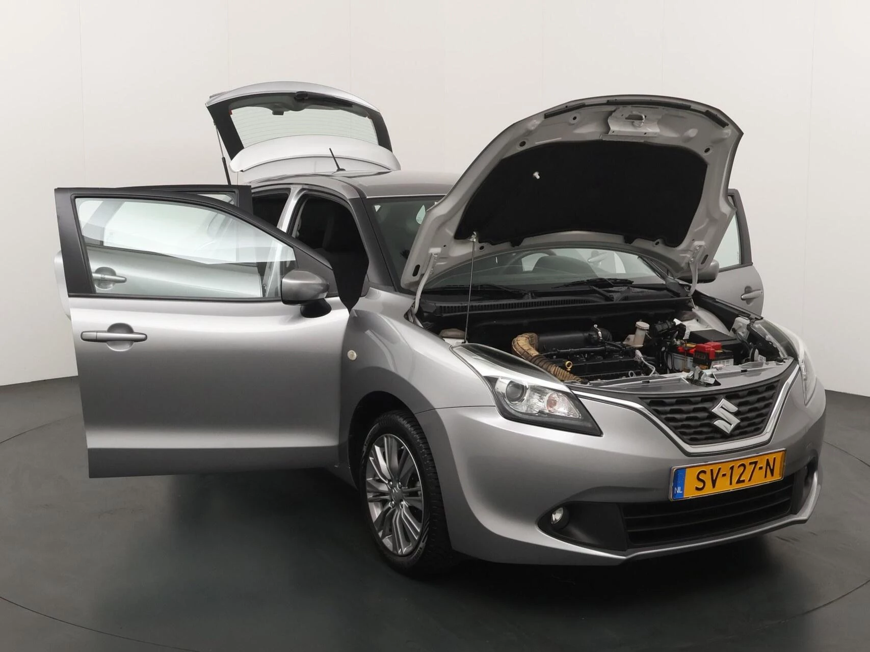 Hoofdafbeelding Suzuki Baleno